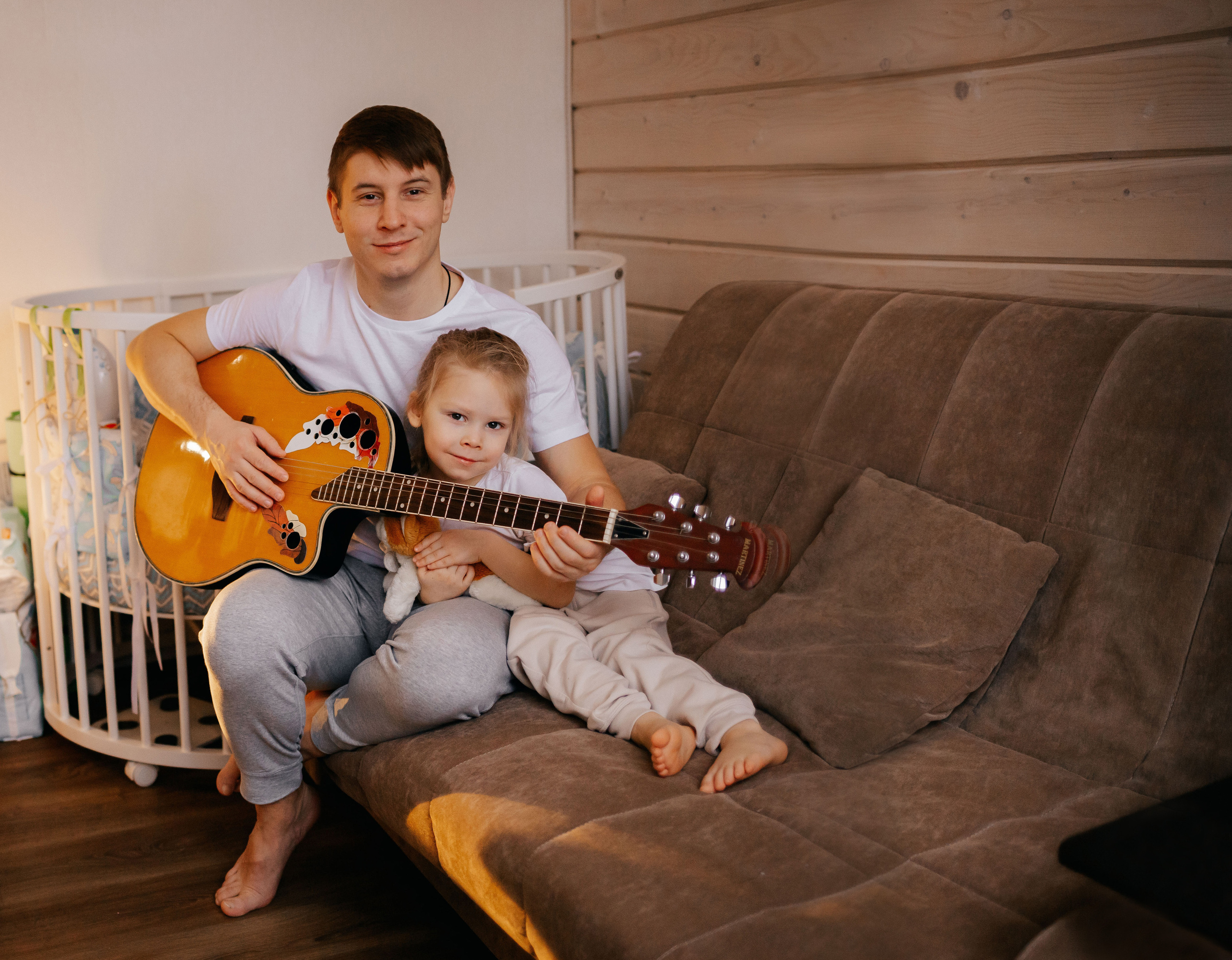 Домашняя фотосессия. Семейный lifestyle фотограф в Санкт-Петербурге Людмила Пахомова