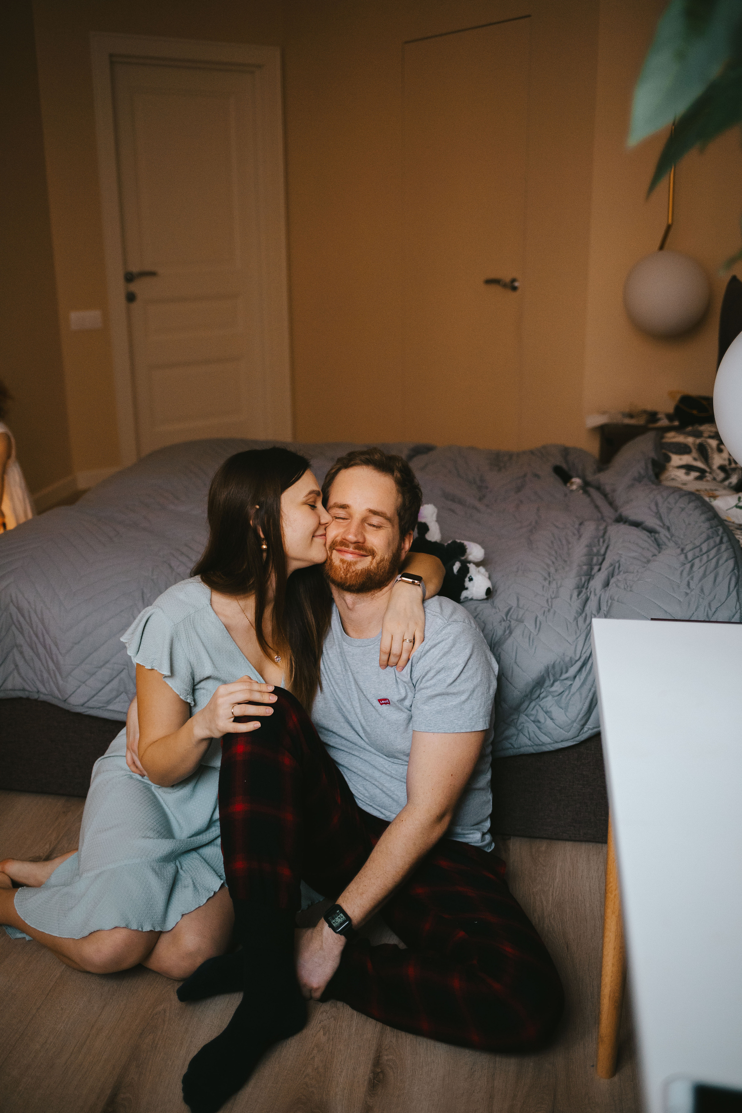 Семейный lifestyle фотограф в Санкт-Петербурге Людмила Пахомова