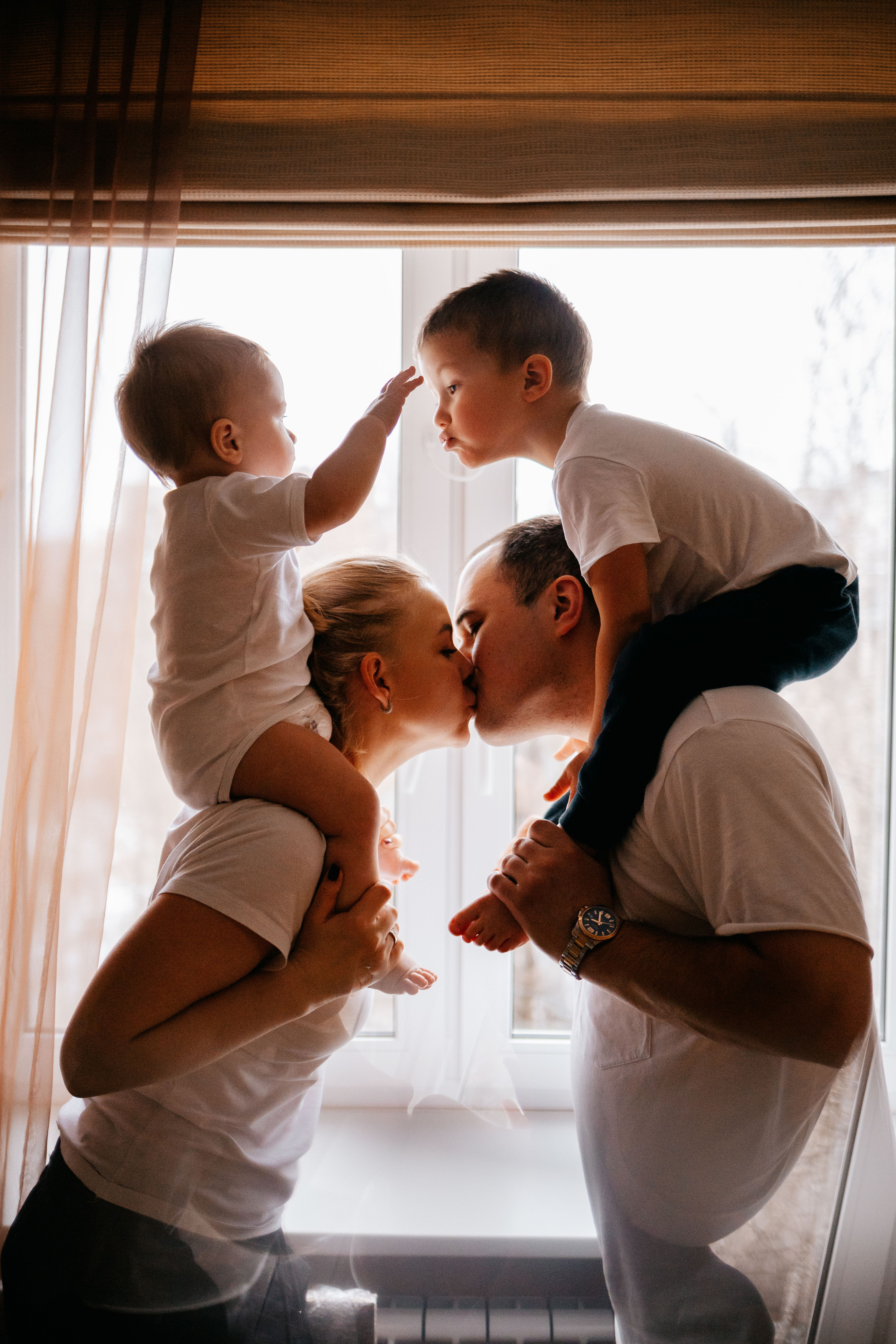 Семейный lifestyle фотограф в Санкт-Петербурге Людмила Пахомова