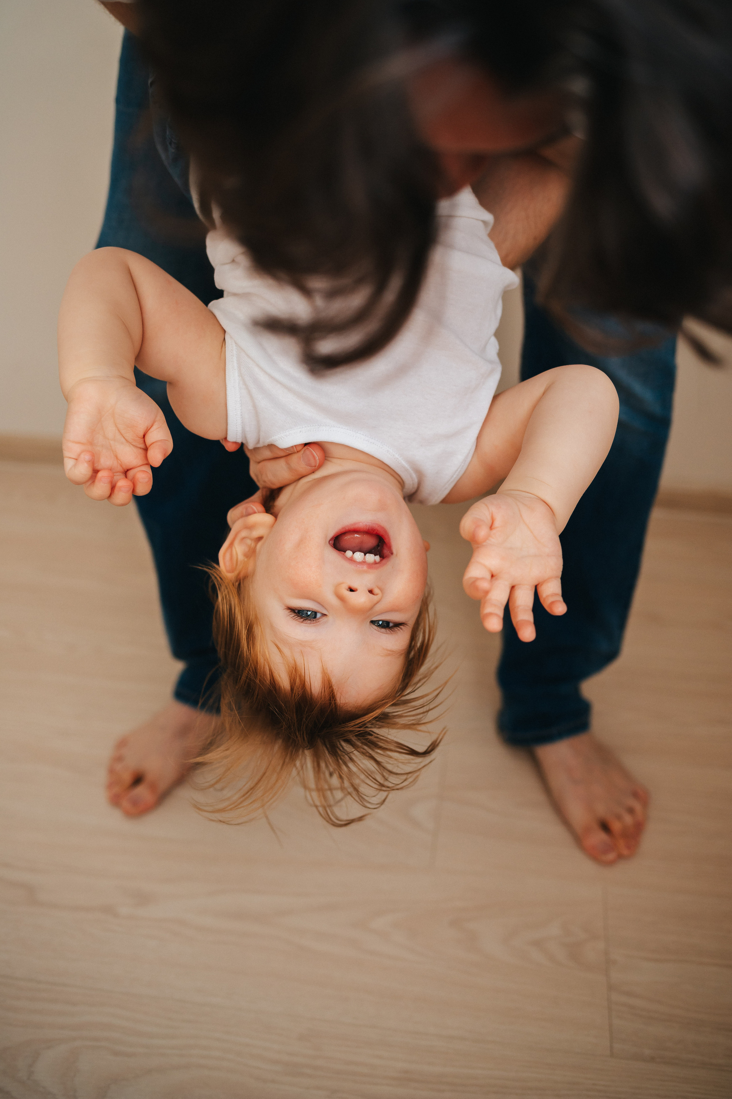 Семейный lifestyle фотограф в Санкт-Петербурге Людмила Пахомова