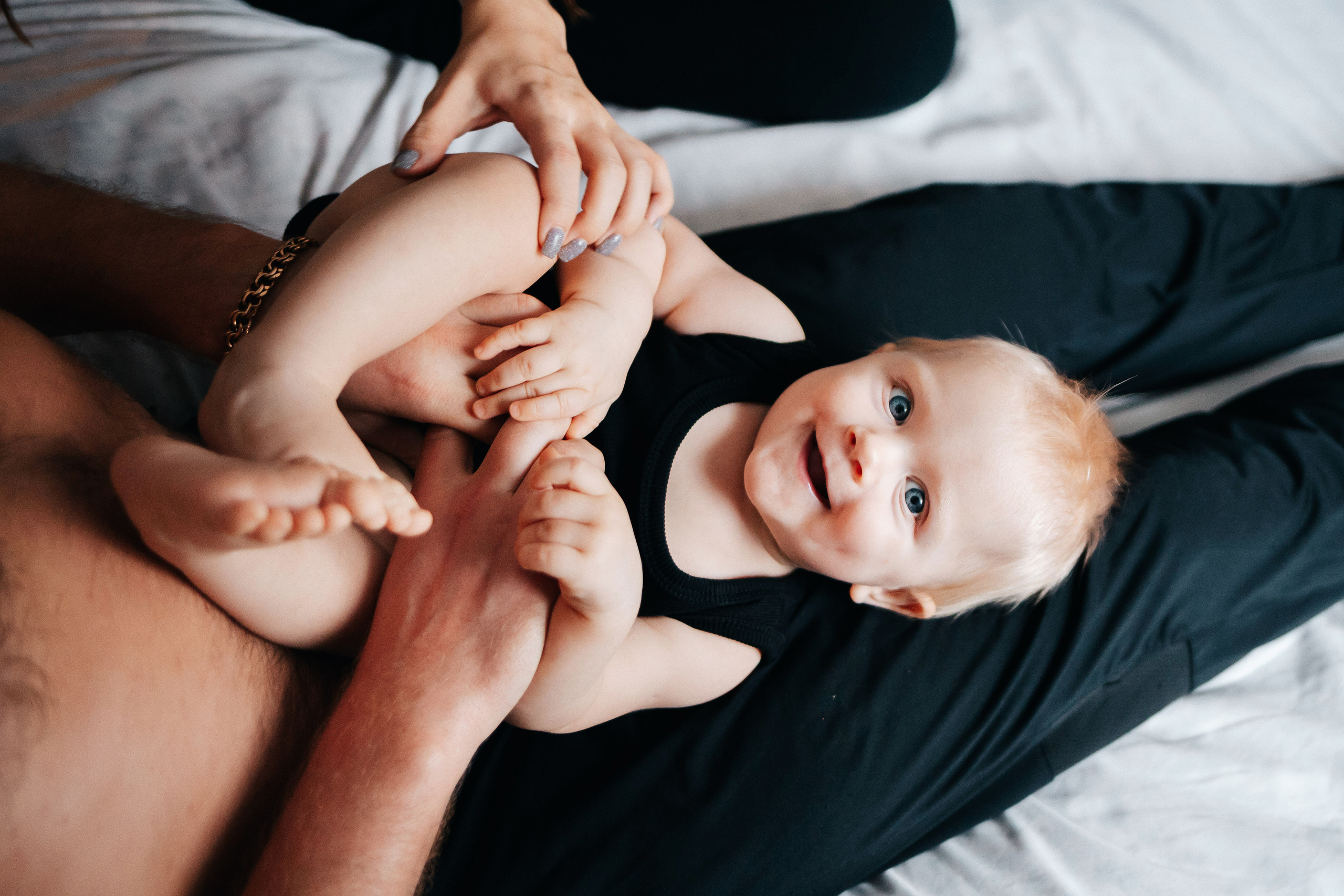 Семейный lifestyle фотограф в Санкт-Петербурге Людмила Пахомова