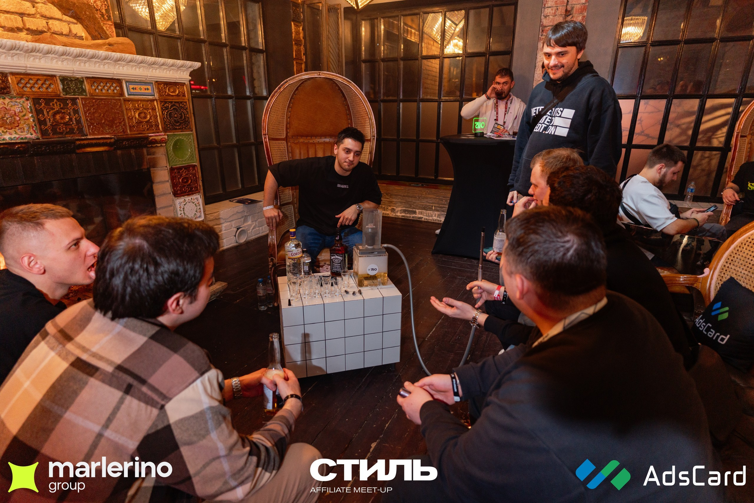 СТИЛЬ. Репортажный фотограф в Москве Измалков Артем