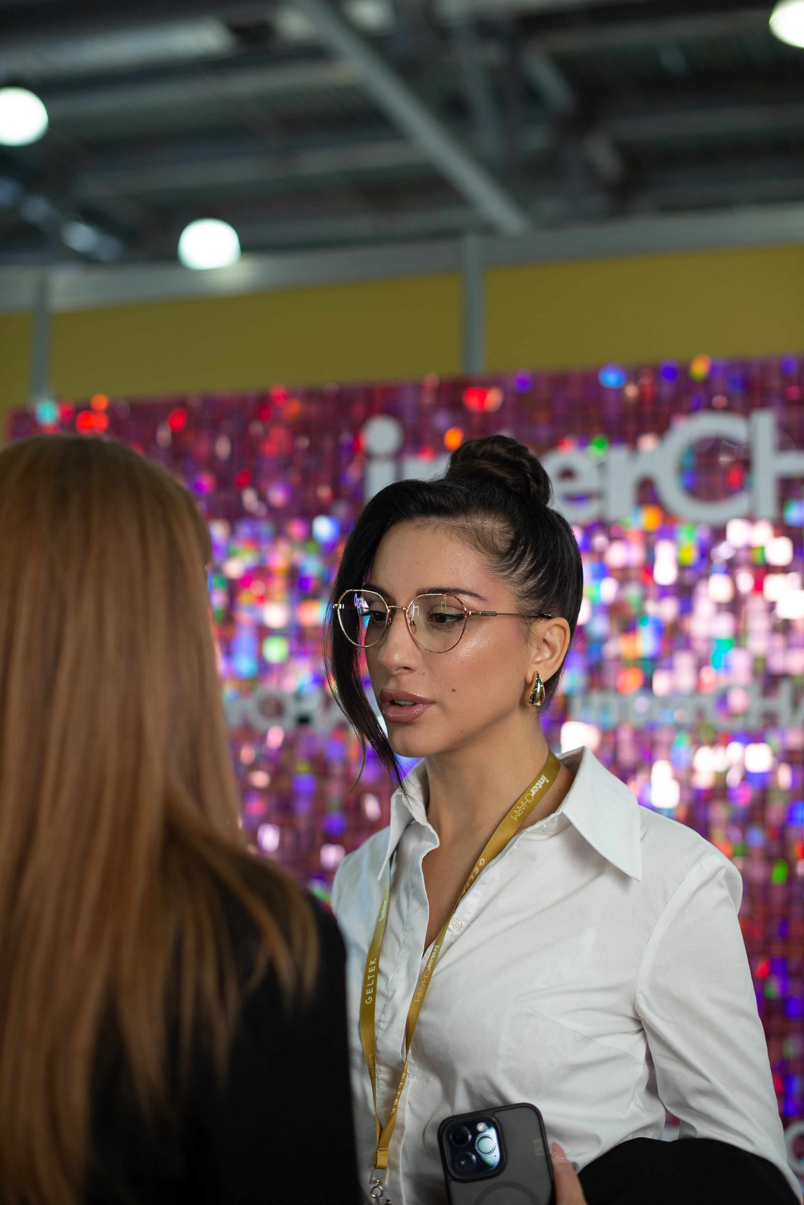 InterCHARM 2025 осень. Victoria Radjevna Репортажный Фотограф — Видеограф Москва • Санкт-Петербург