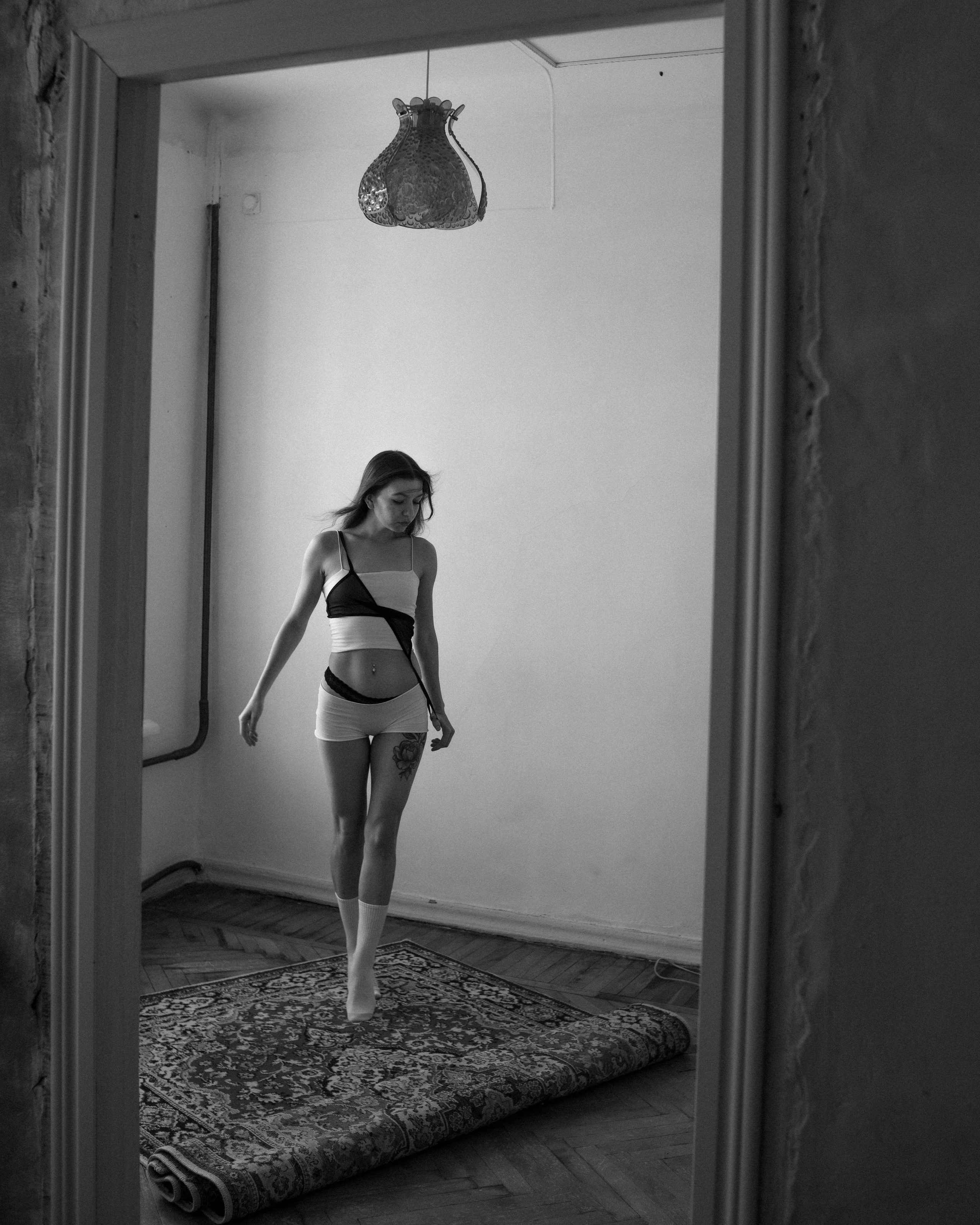 Аня. Женский фотограф. Создатель украшений ручной работы. Модель