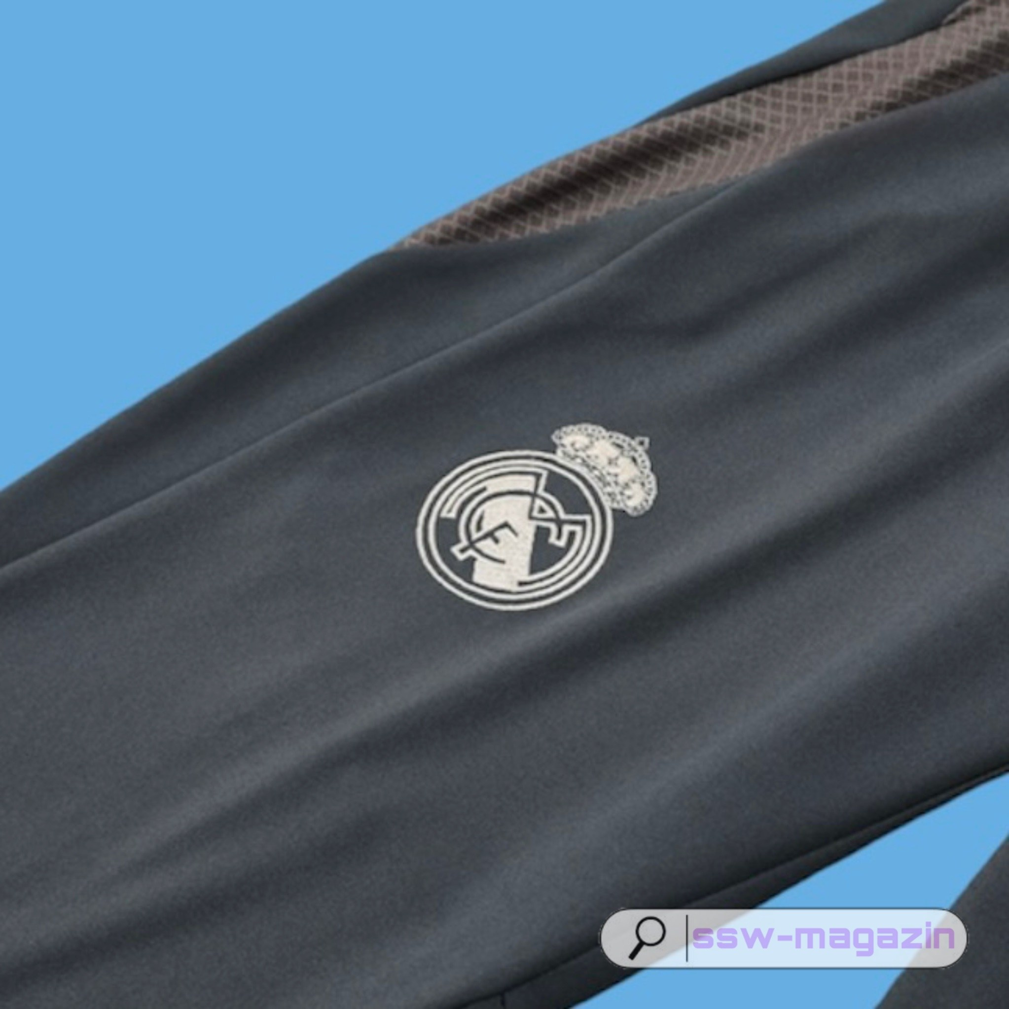 Спортивный костюм Реал Мадрид 2025-2026 купить. Футбольный магазин — ssw_magazin