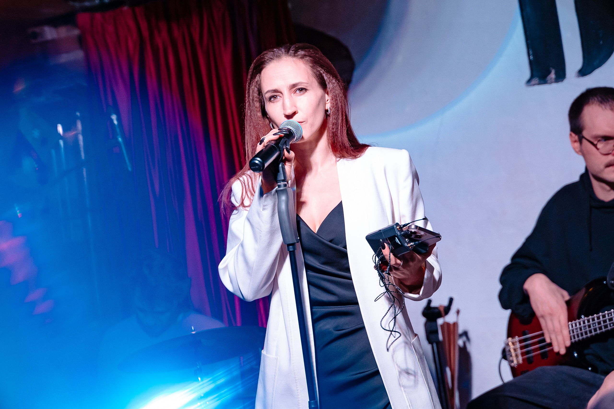 Леона Валерьевна | уроки вокала. Леона Молотова | Царевна Север | ex. Stories Band