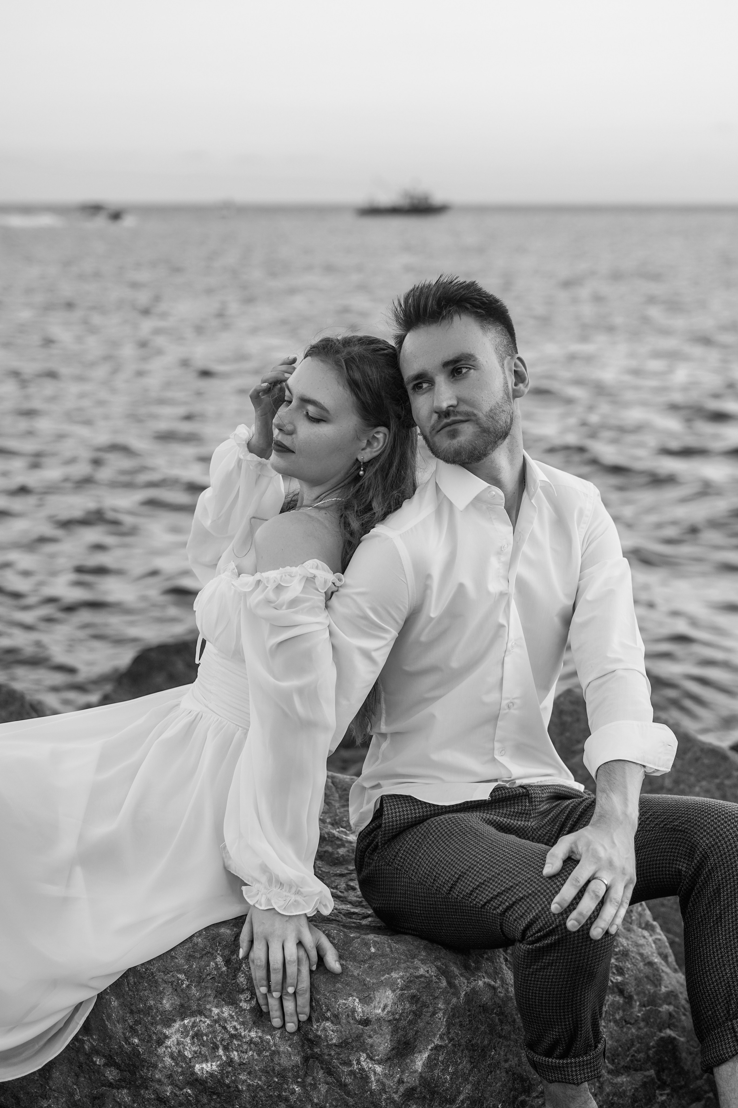 Анастасия и Даниил. Свадебная фотосессия в Сириусе. Фотограф в Сочи и Абхазии | Фототуры | September Air