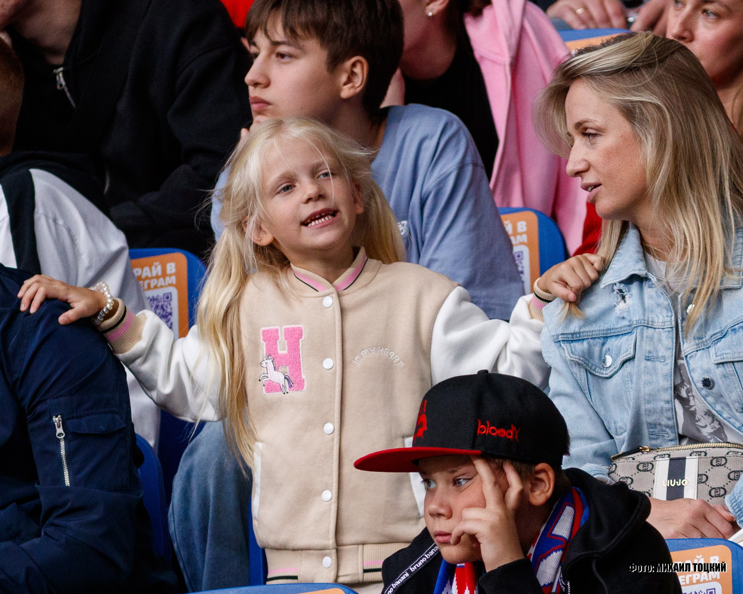 Фоторепортаж. РПЛ. Динамо (Москва) — ЦСКА (Москва). Михаил Тоцкий портретный и репортажный фотограф в Москве
