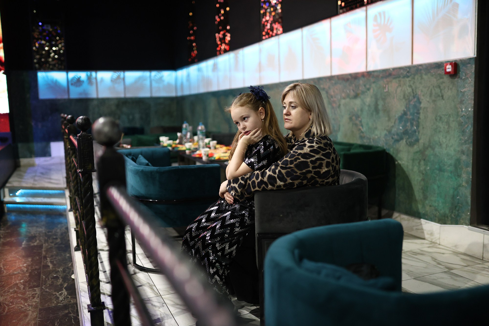 Атмосфера в РК «Спартак». Andrey Pospelove. Фотограф в Саратове