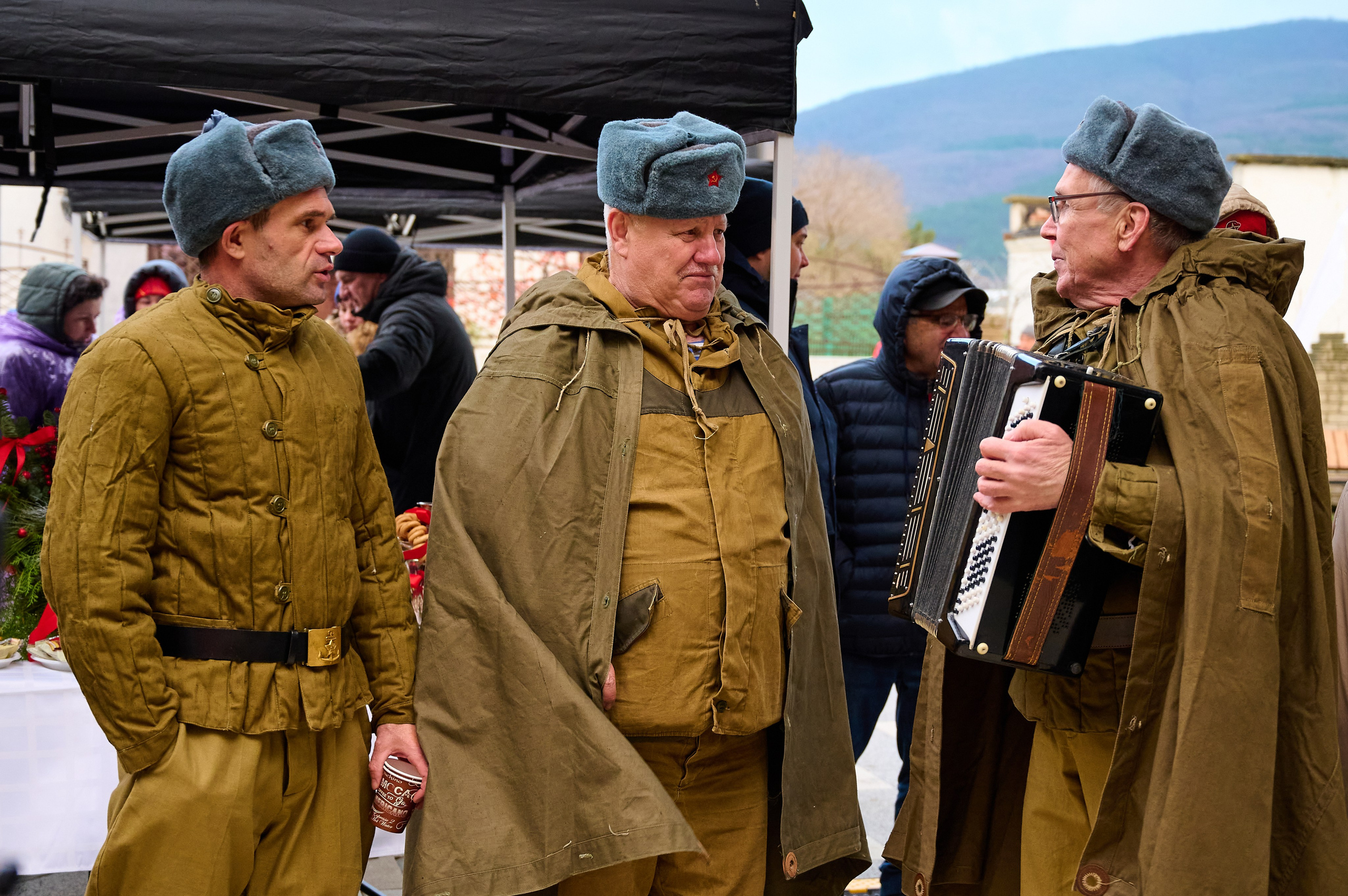 Парк Корницкого. Жизнь курорта Кабардинка в фотографиях