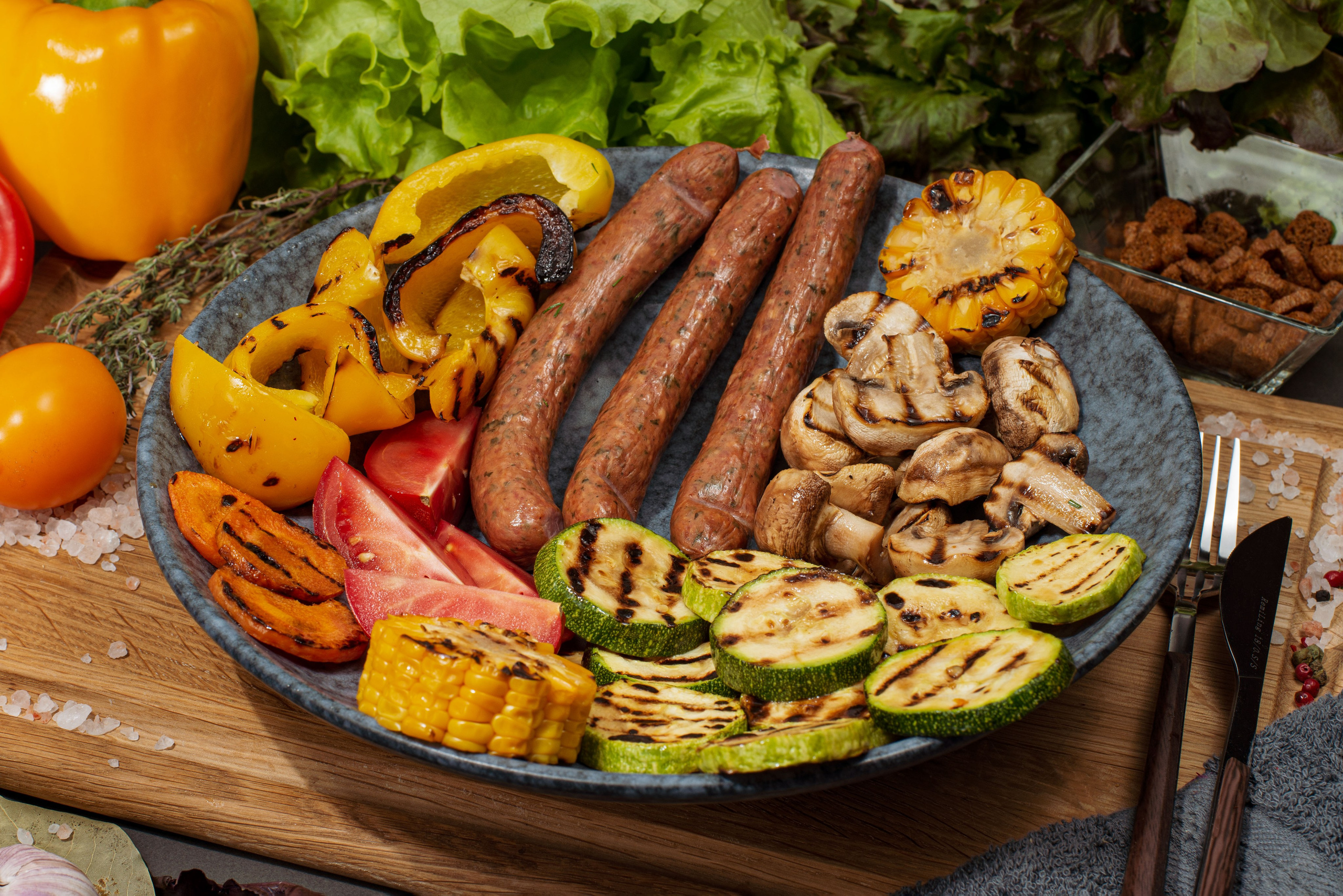 Каталог и фуд-съёмка фермерских продуктов. Коммерческий фотограф в Москве Билуши Василиса