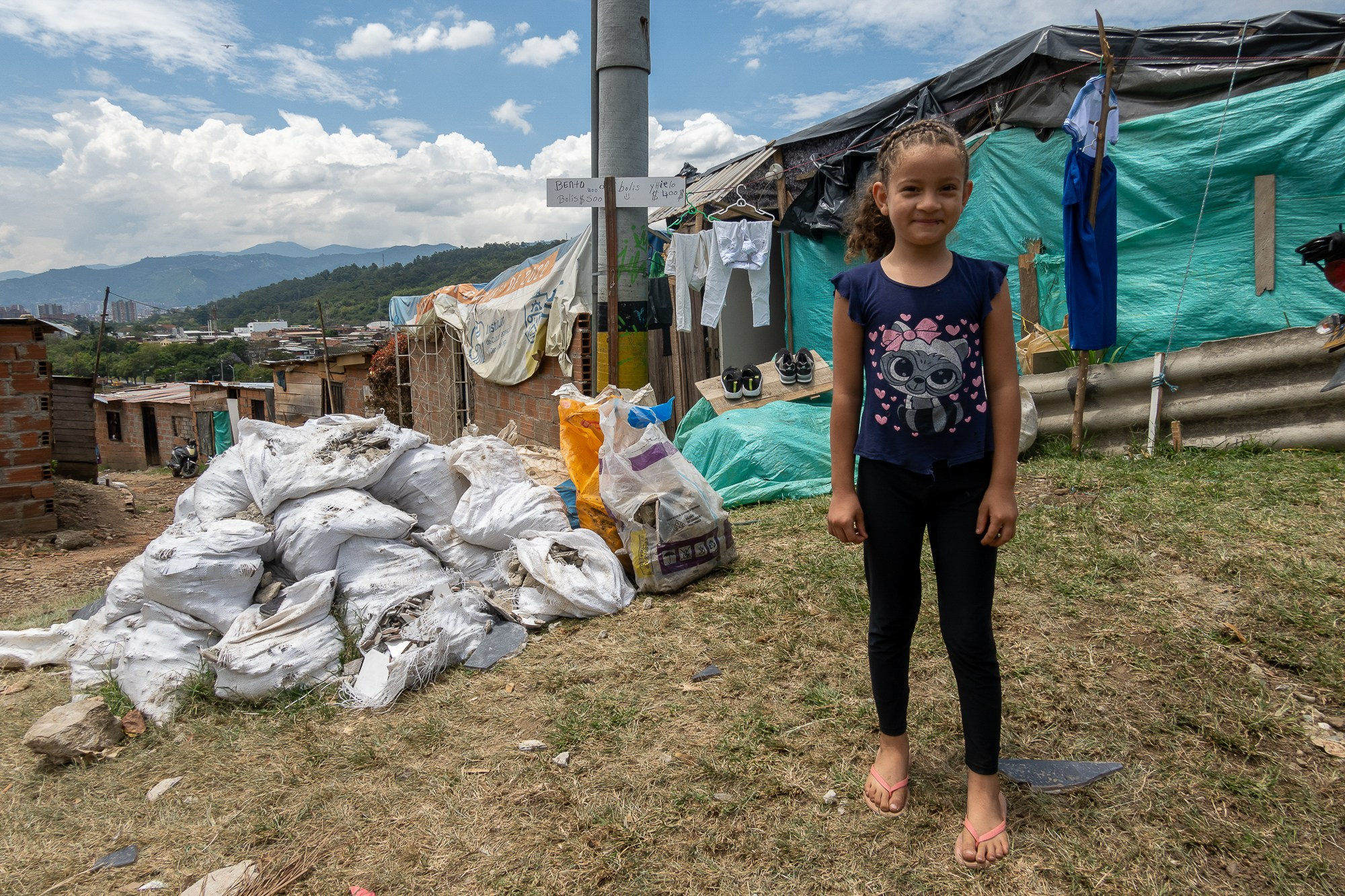 Колумбия Медельин. Colombia Medellin. Фотограф Алексей Скоробогатько
