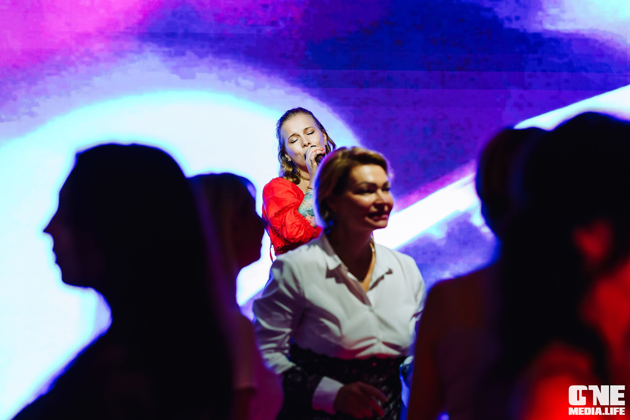 Фоторепортаж с вечеринки в ресторане Океан. One Media Life: фоторепортажи, фотоотчеты с мероприятий и заведений