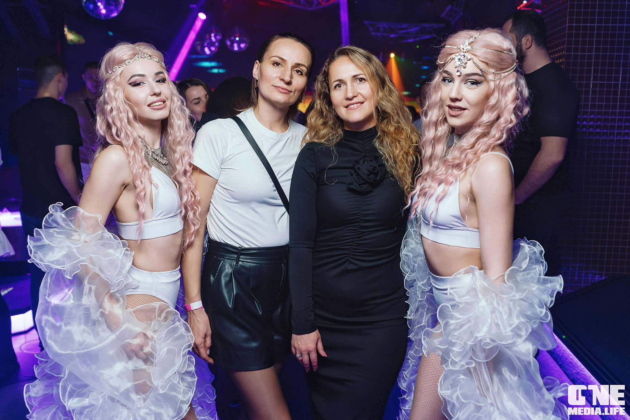 Фоторепортаж из РК Планета. One Media Life: фоторепортажи, фотоотчеты с мероприятий и заведений