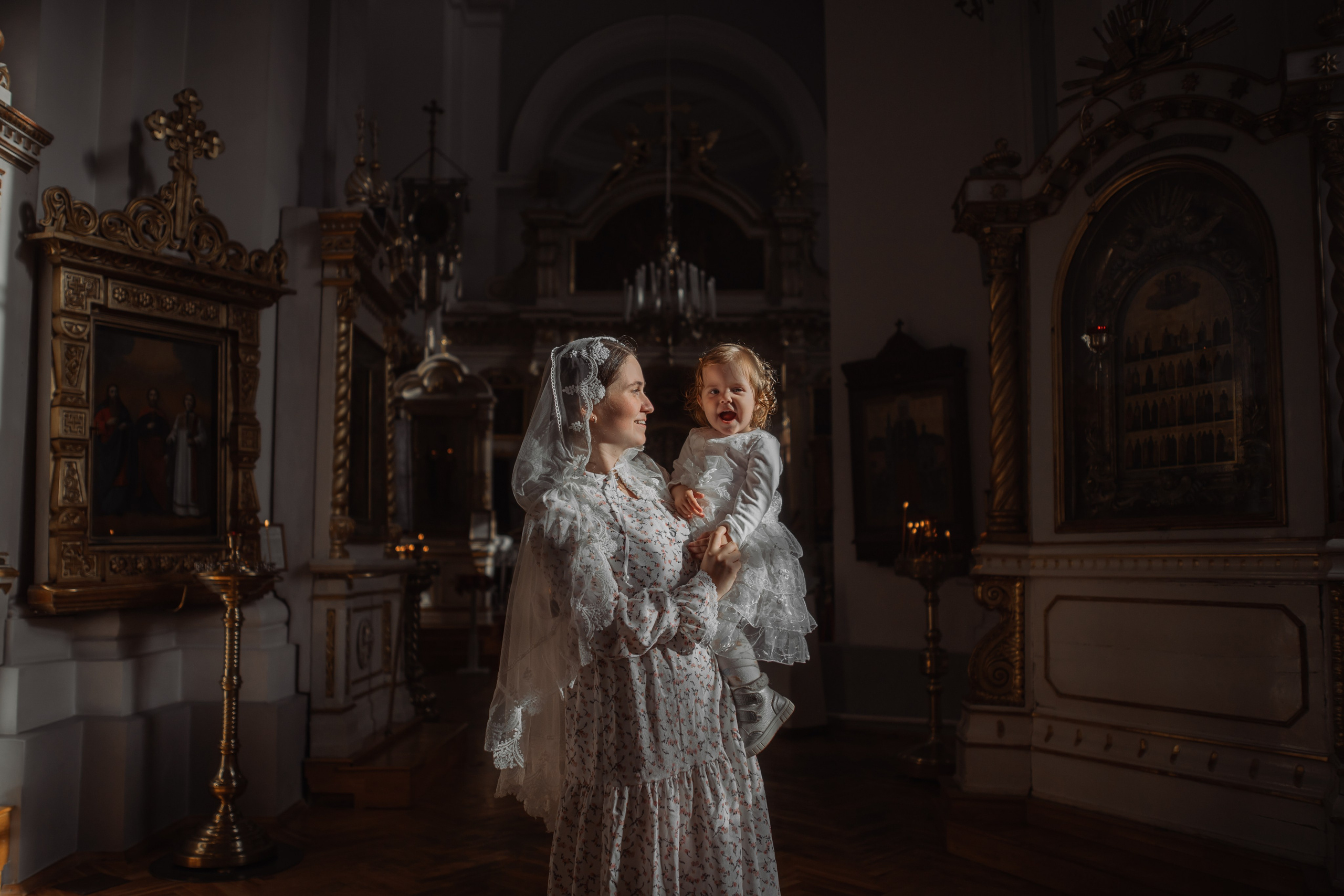 Фотограф на крещение и венчание, семейный фотограф в Санкт-Петербурге