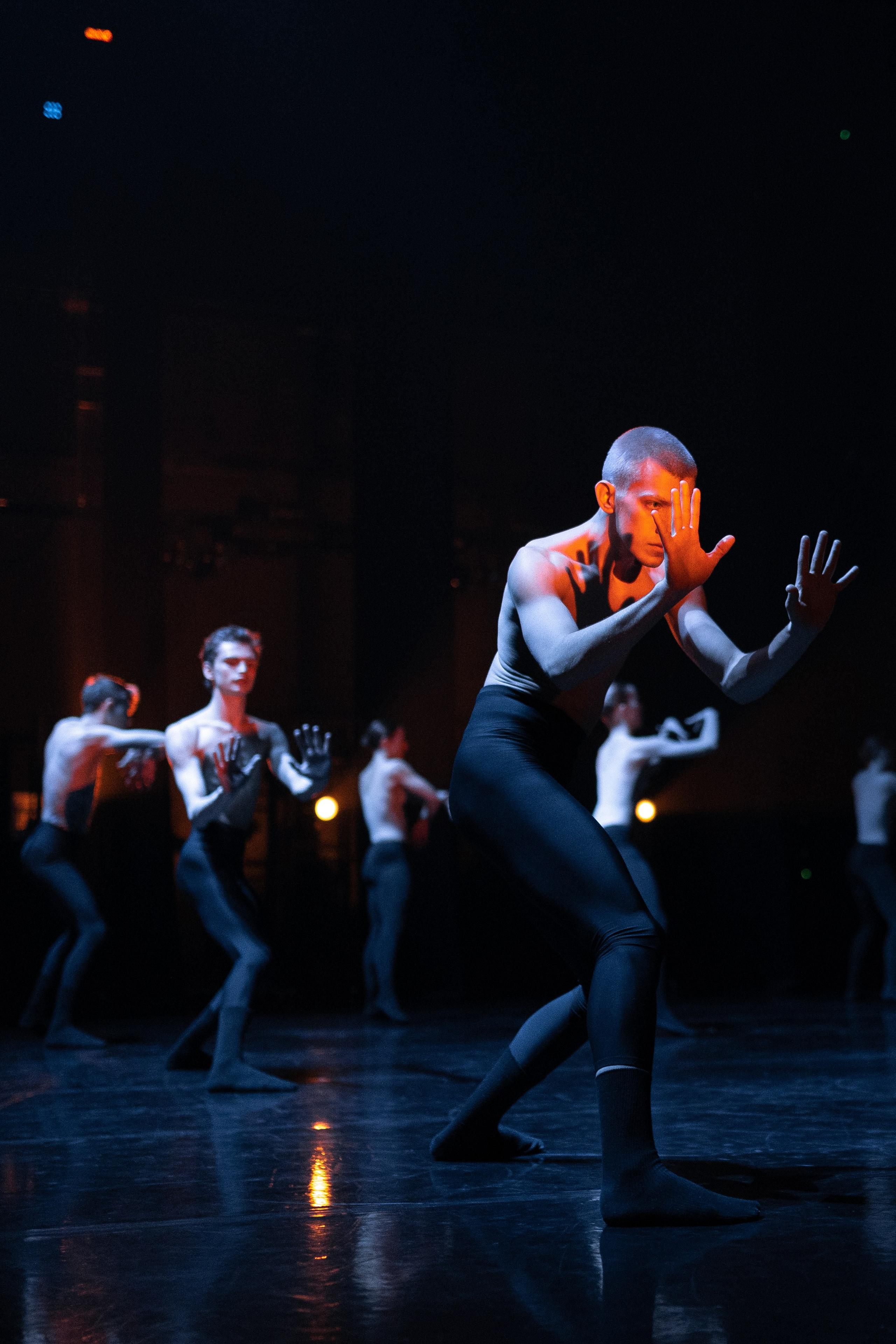 OPEN LOOK «Пятилетка IV» 2022. Театральный фотограф в Санкт-Петербурге Дмитрий Скареднов