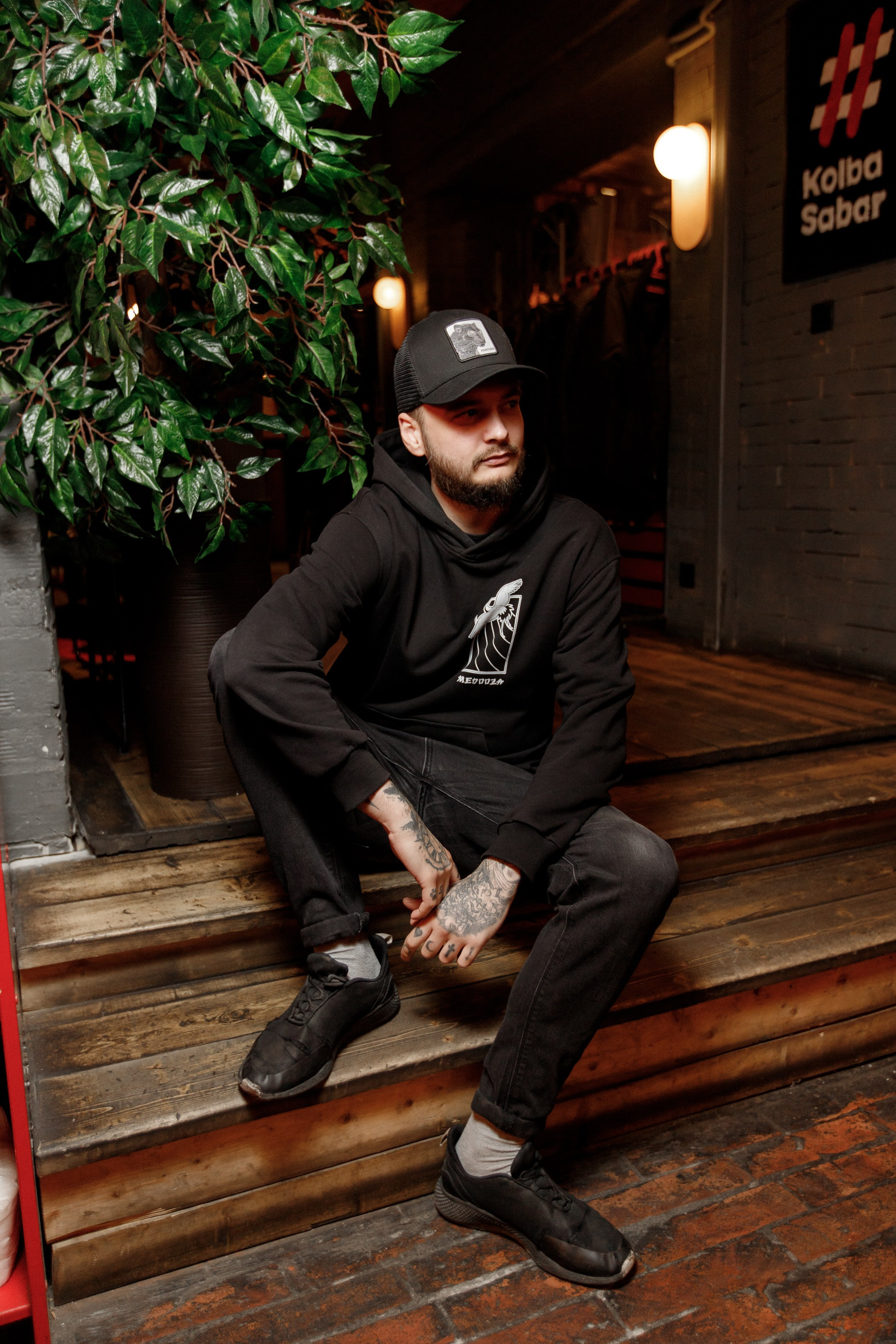 KOLBA#SABAR — ПЕННЫЙ ГАСТРОУЖИН. СВОИ. ФОТООТЧЕТЫ-СОБЫТИЯ-МЕСТА