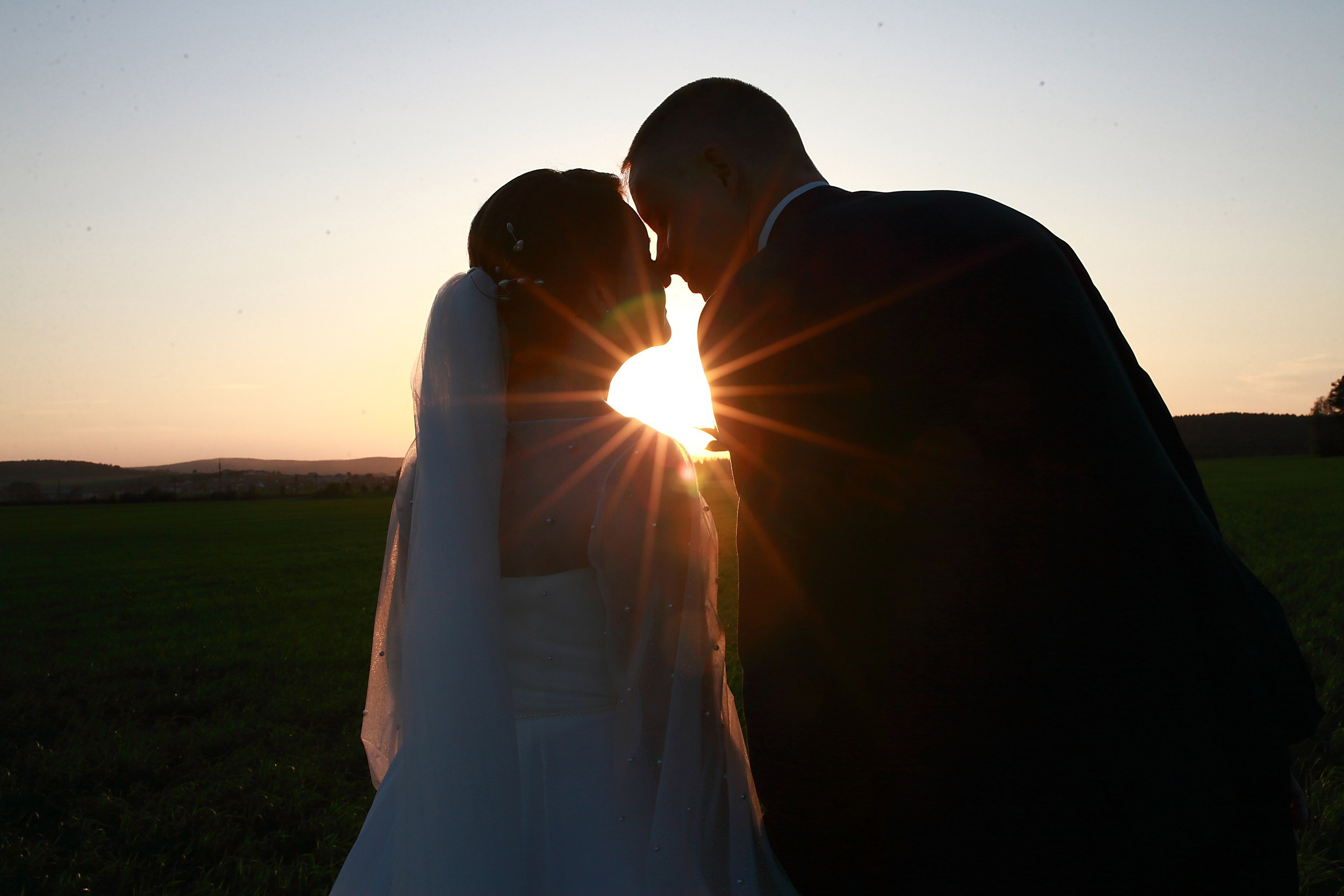 Свадебный и семейный фотограф и видеограф в Екатеринбурге Полянские Тимур и Анастасия