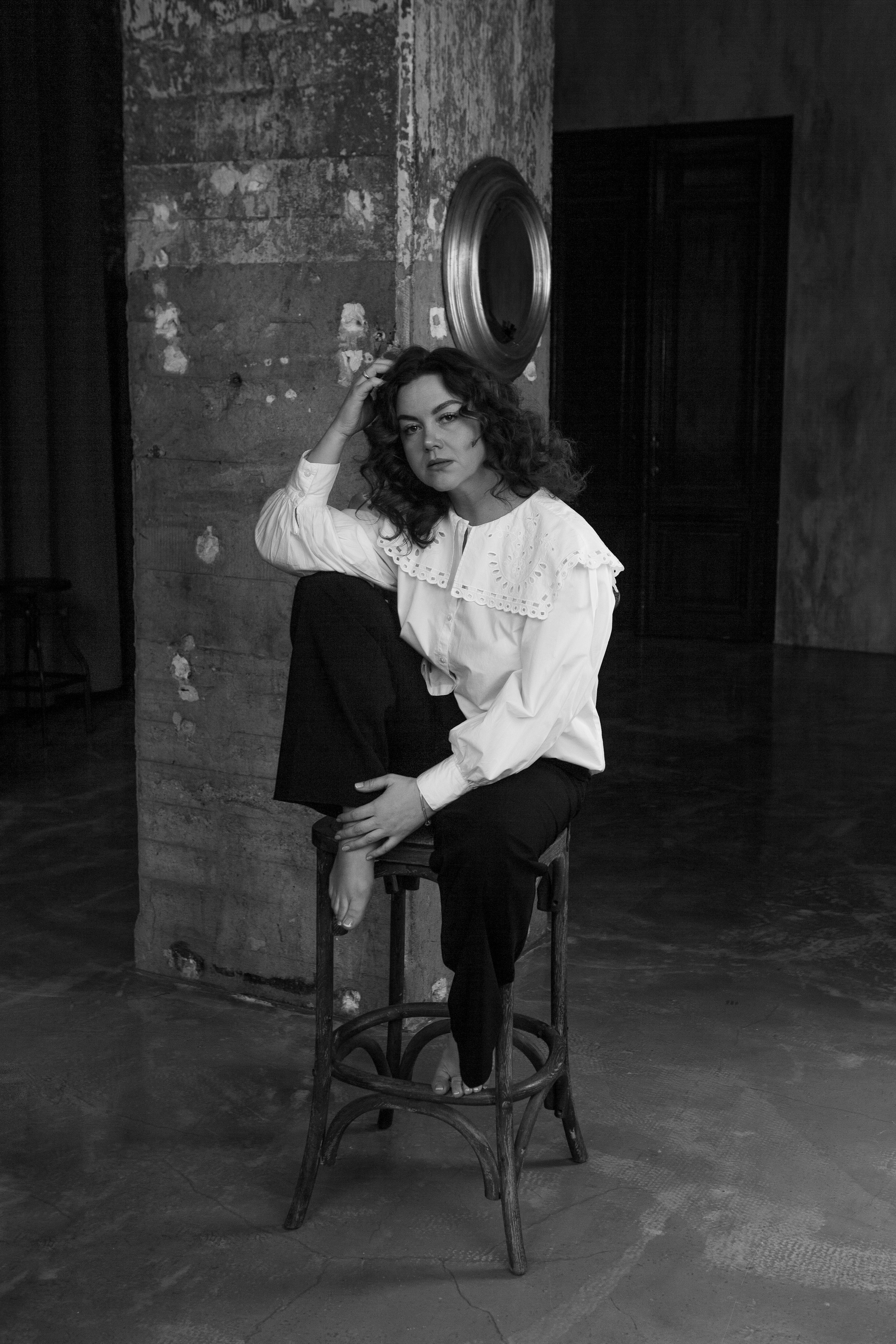 Валерия. Съемка для контента и для себя. Детский семейный фотограф в Севастополе Крыму