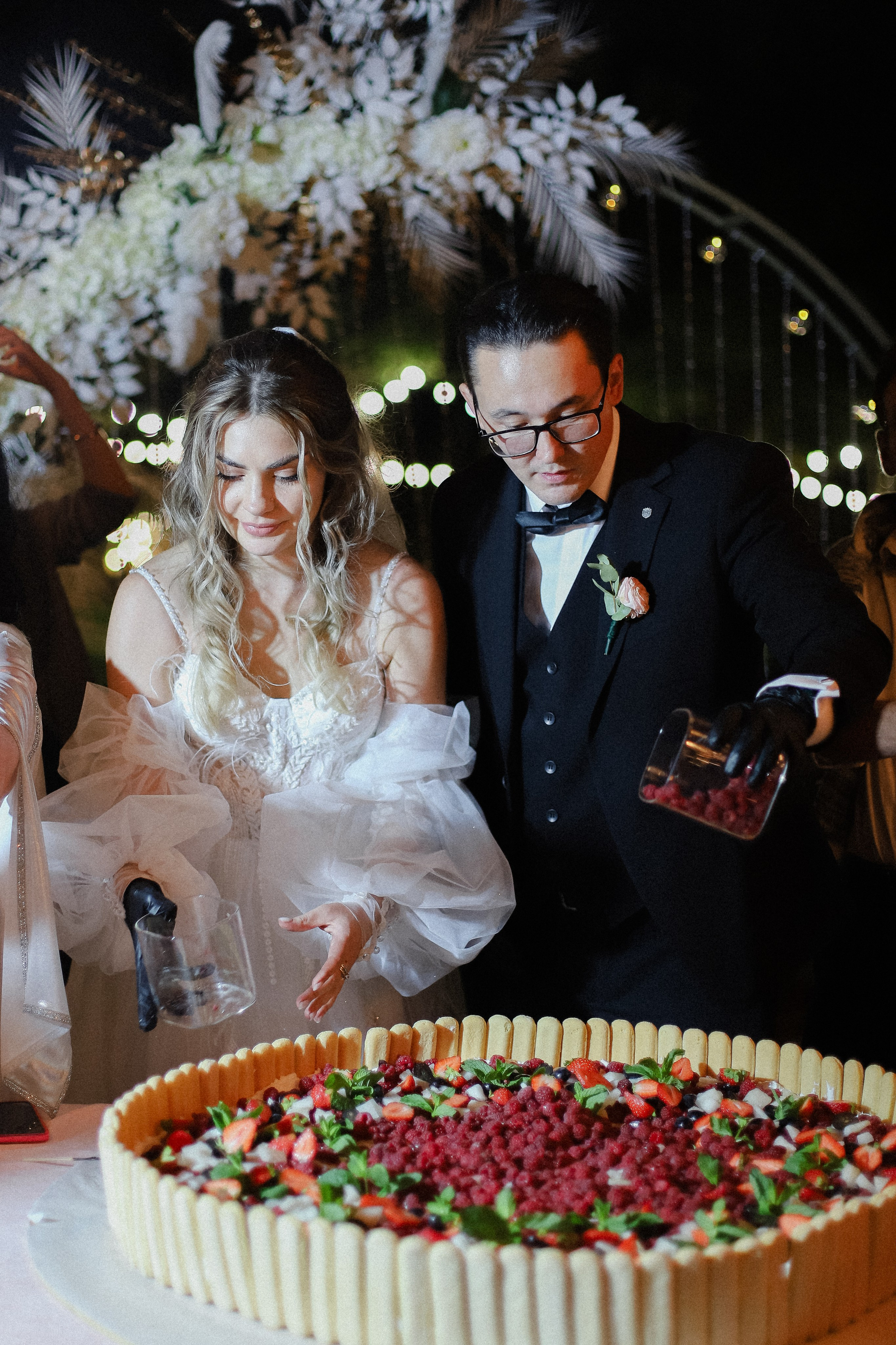 Рустам и Елизавета. Фотограф в Алматы и Москве Даша Пушкина