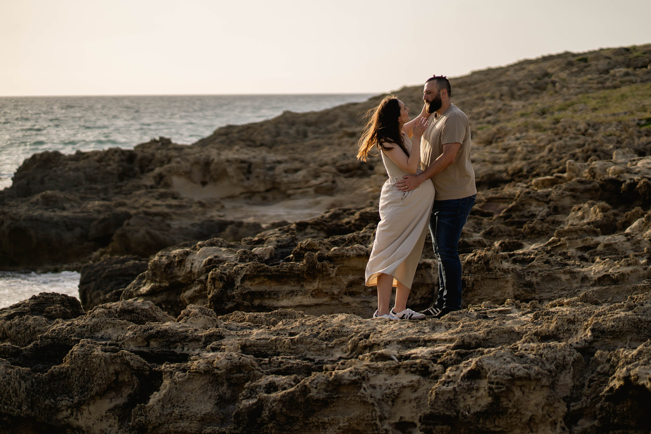 Борис и Анна. Семейный и детский фотограф в Израиле и Москве Дорошок Надя