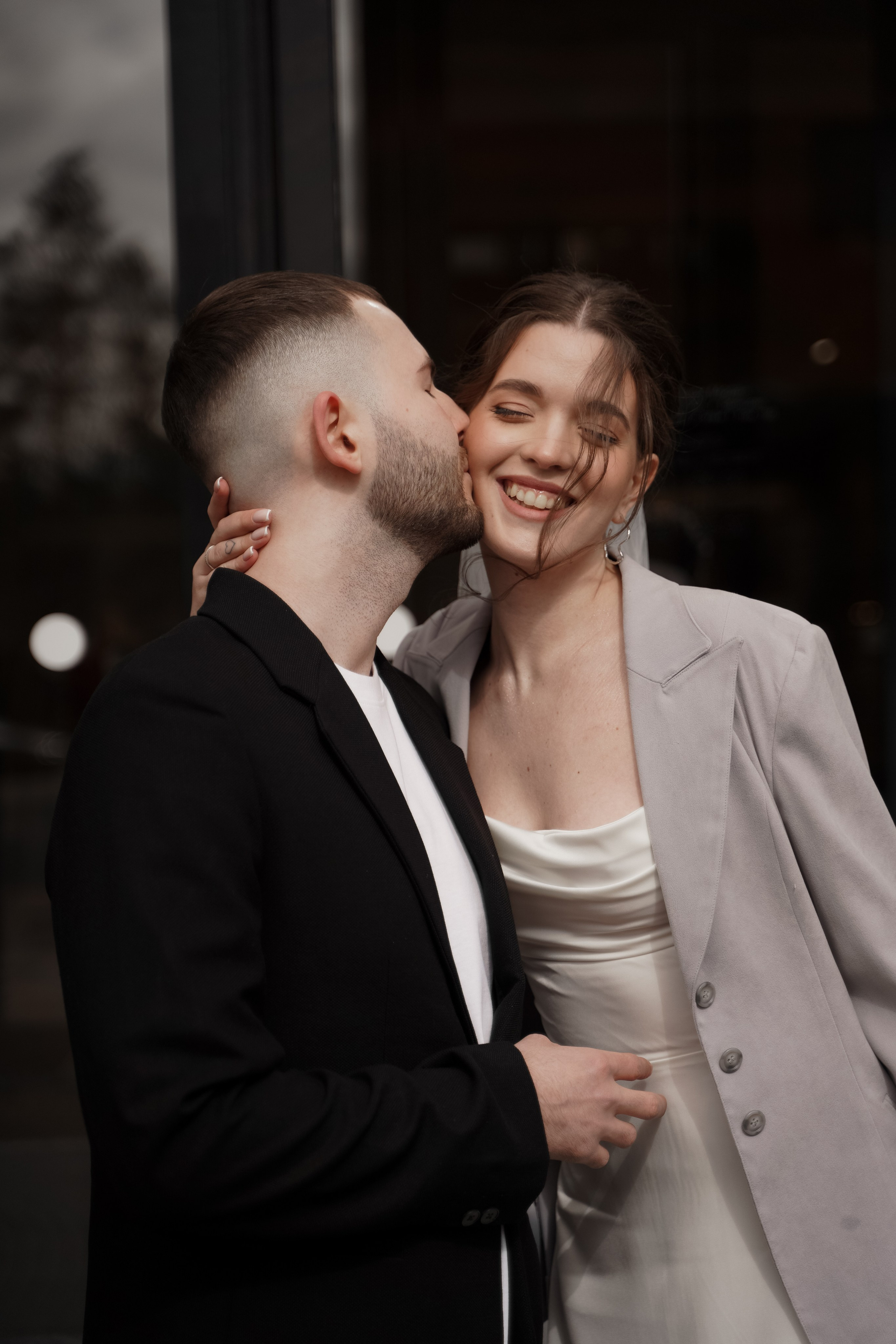 Екатерина и Игнат. Свадебный фотограф Марина Попова