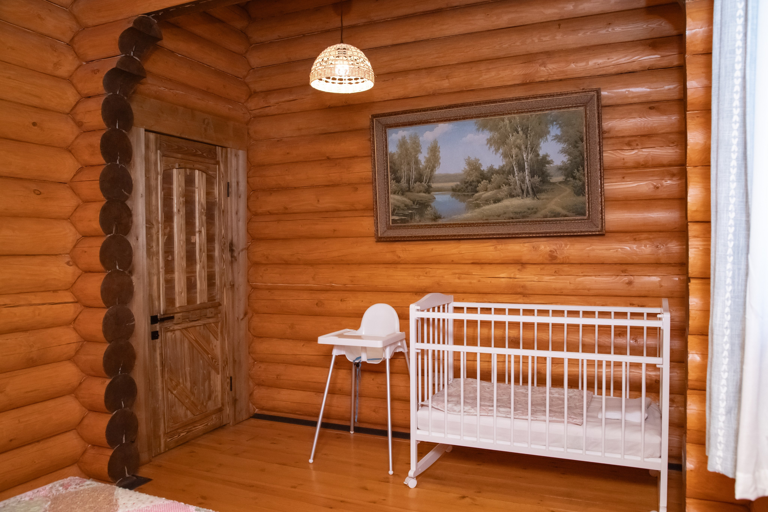 Дом «Гималайский». Банный комплекс «С легким паром»