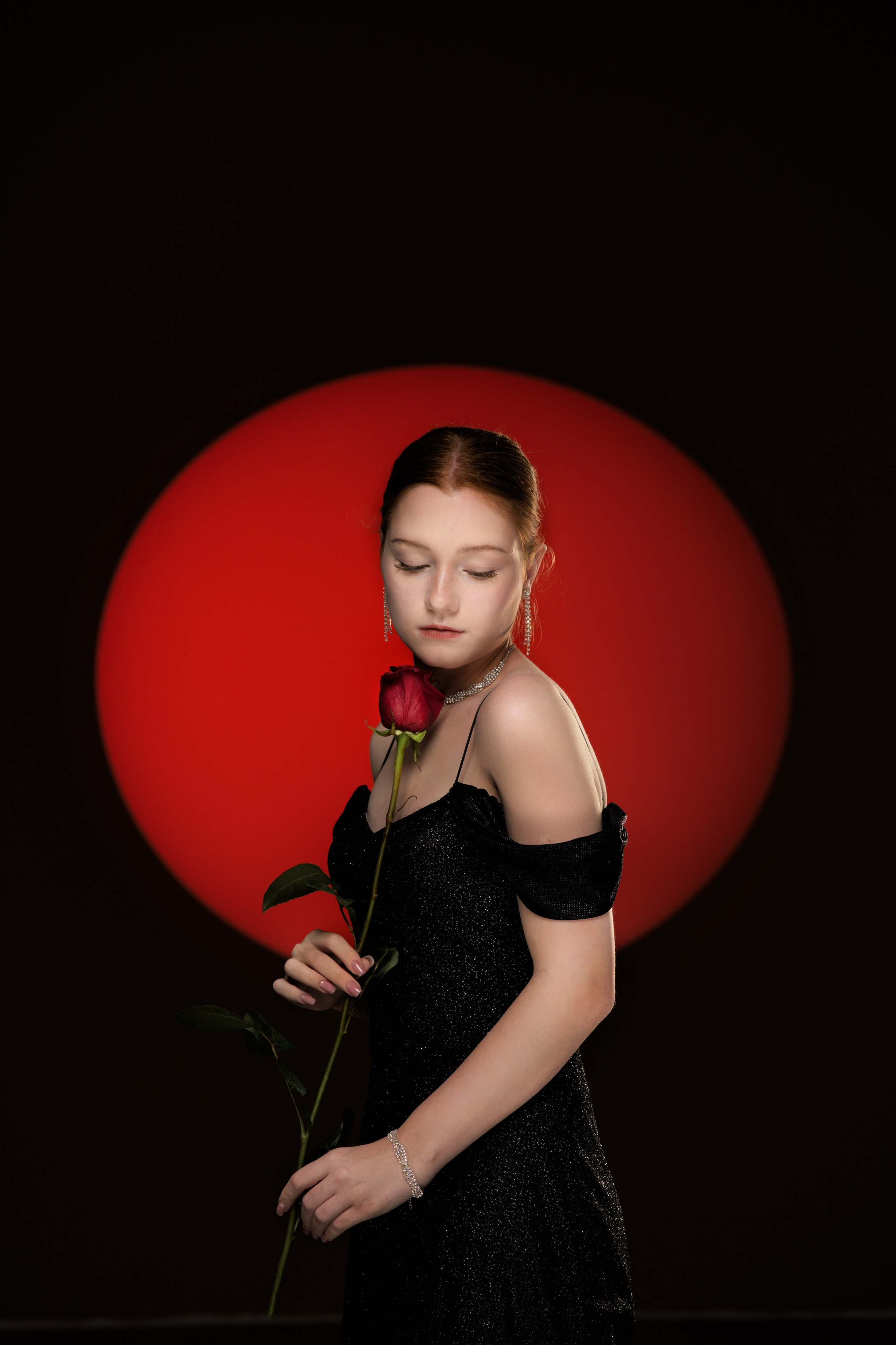 Кармен. Портретный фотограф в Тюмени Баталина Ольга