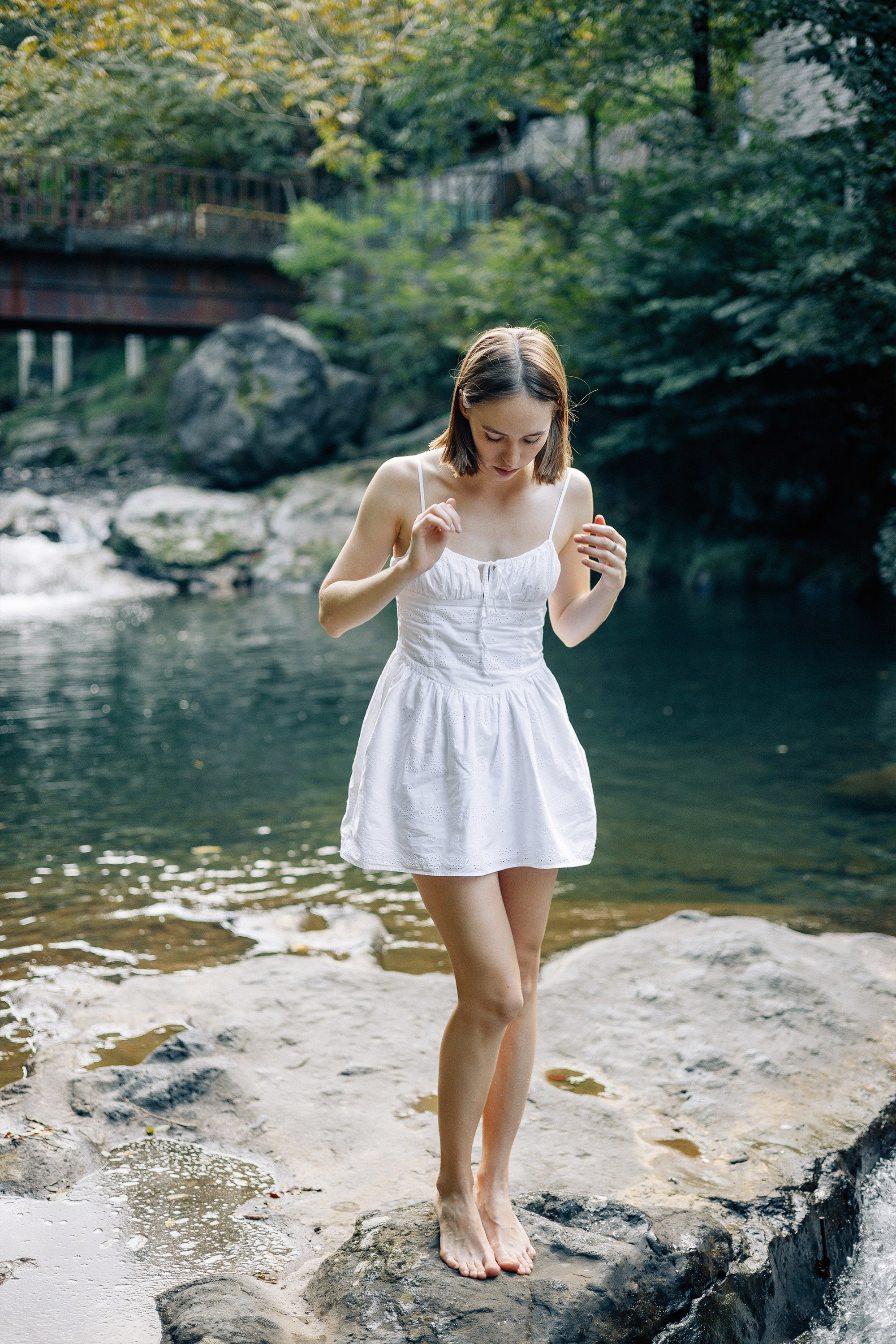 Воздушная съемка в стиле Fine art