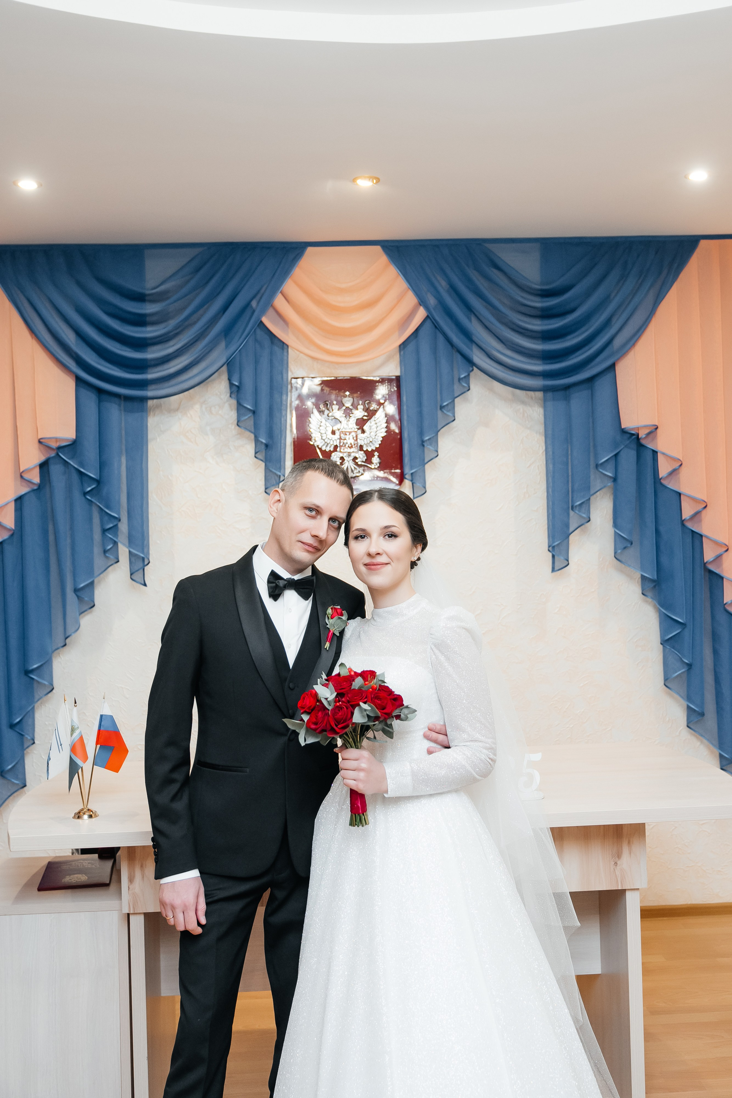Свадьба Женя и Марина. Свадебный фотограф в Белгороде Кравченко Алиса