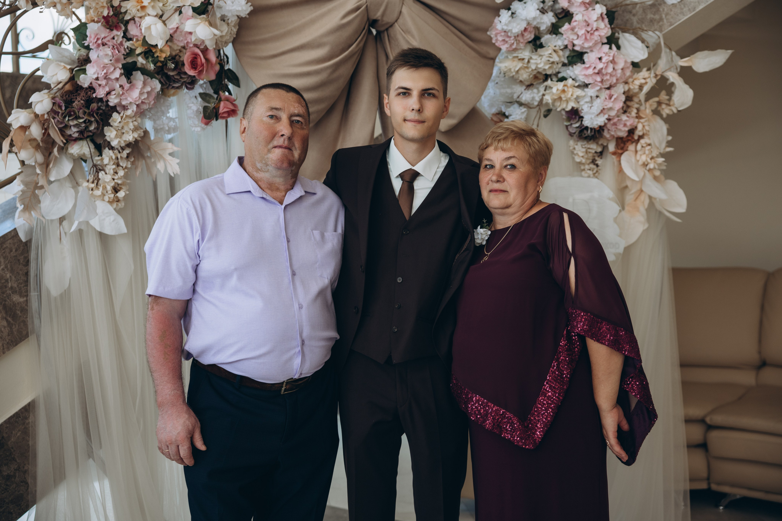 Алексей и Марина. Свадебный, семейный фотограф в Иркутске Светлана Макаричева