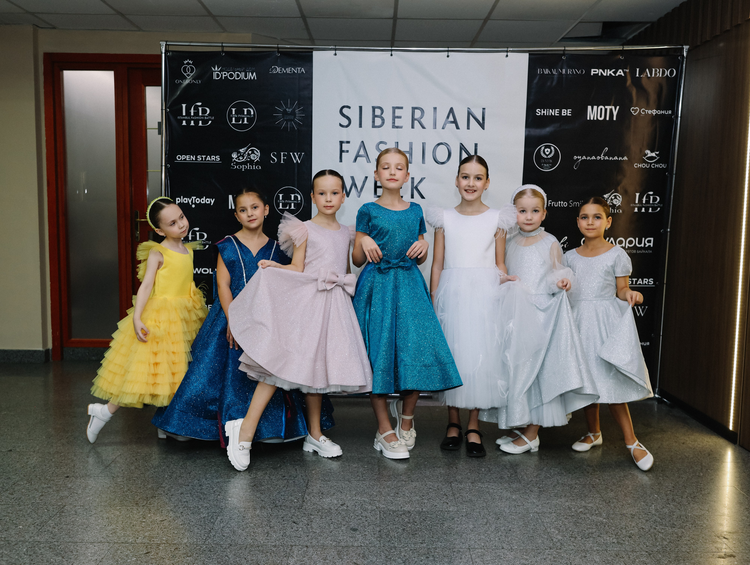 Участвуем в модном показе Сибири. Little_Princess.38