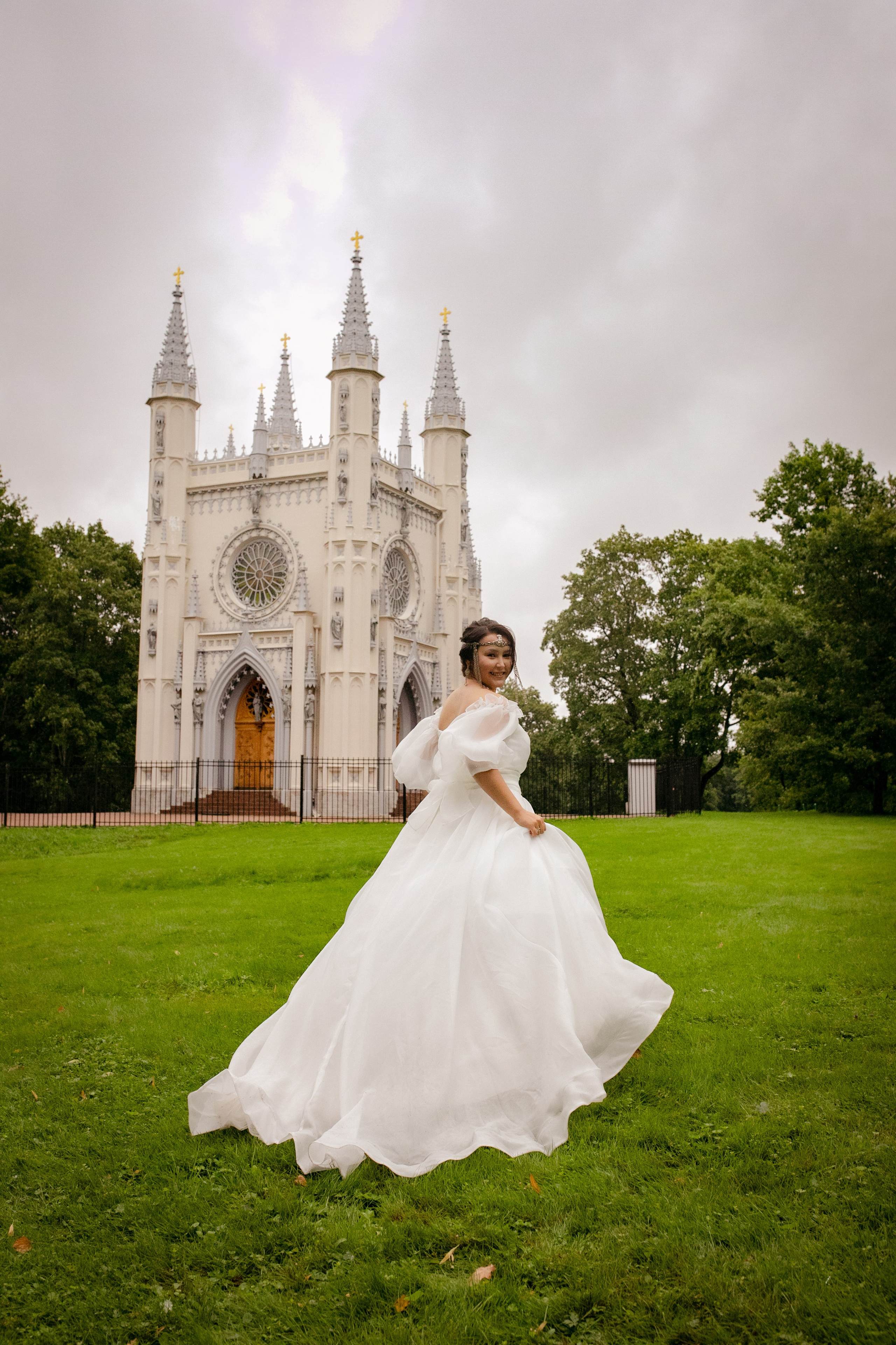 ЛОКАЦИИ. Фотограф в Санкт-Петербурге Разиля Идиятуллина