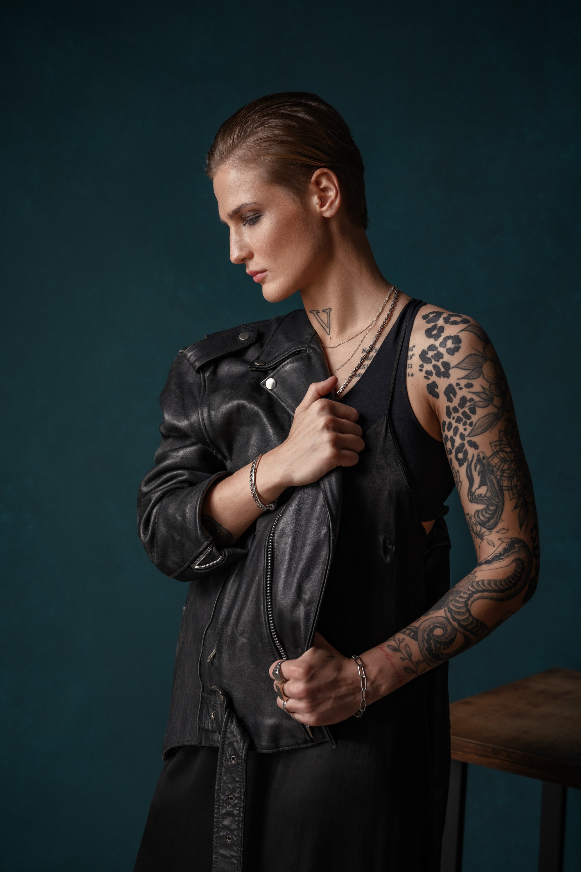 Мастер-классы. Портретный фотограф Юлия Власова