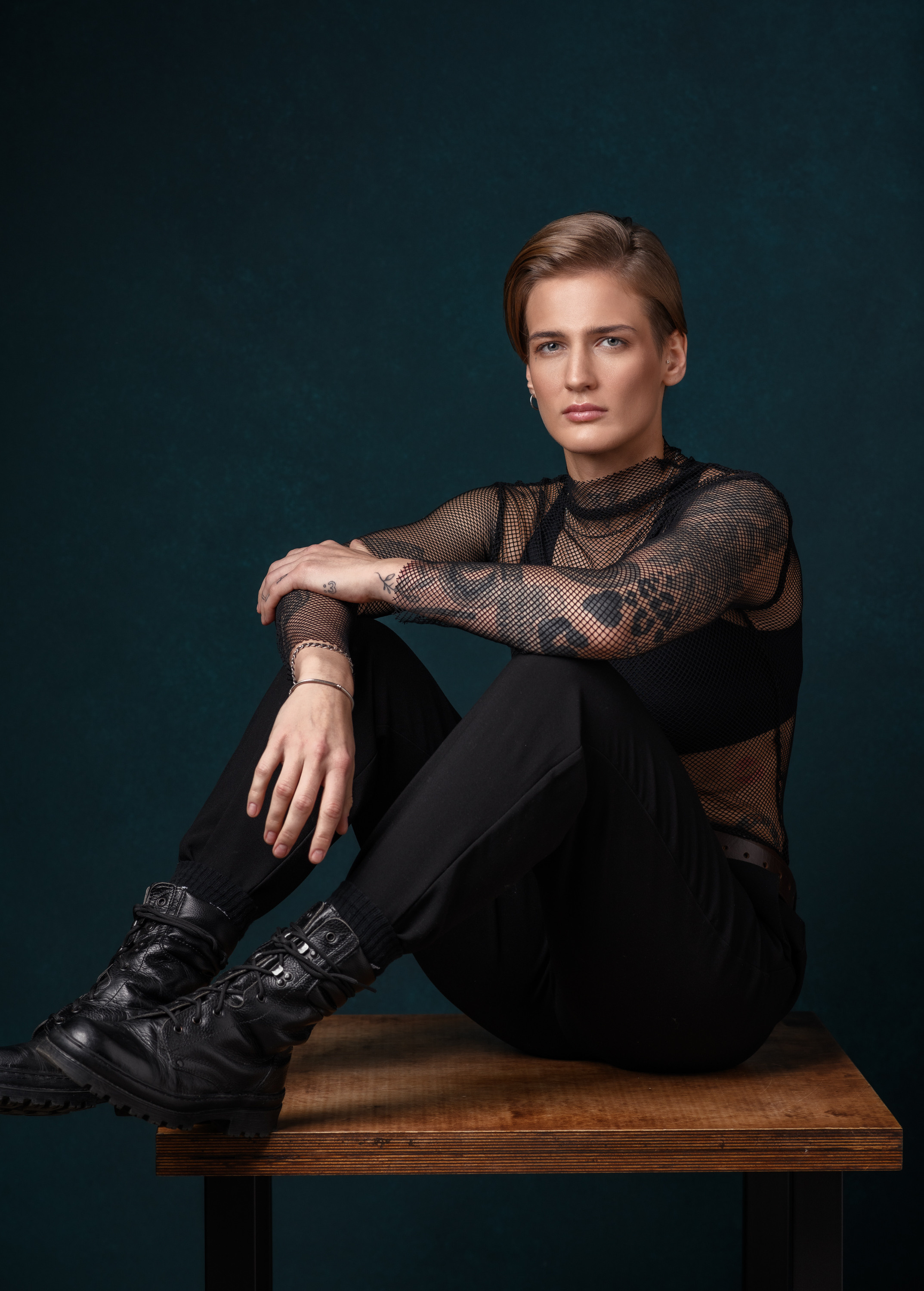 Мастер-классы. Портретный фотограф Юлия Власова