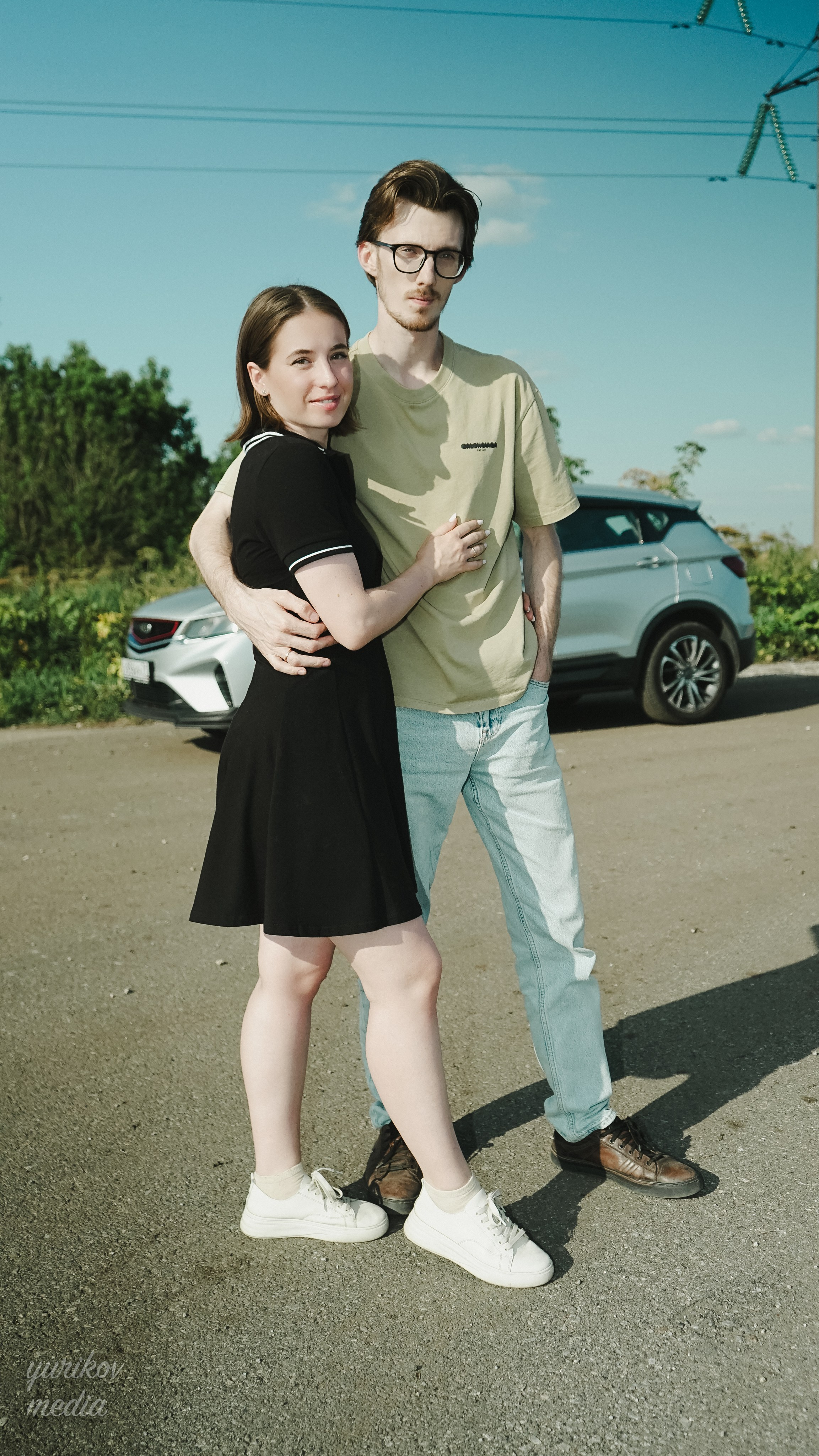 Together on a new journey. Фотограф, видеограф в Новомосковске YURIKOV-MEDIA