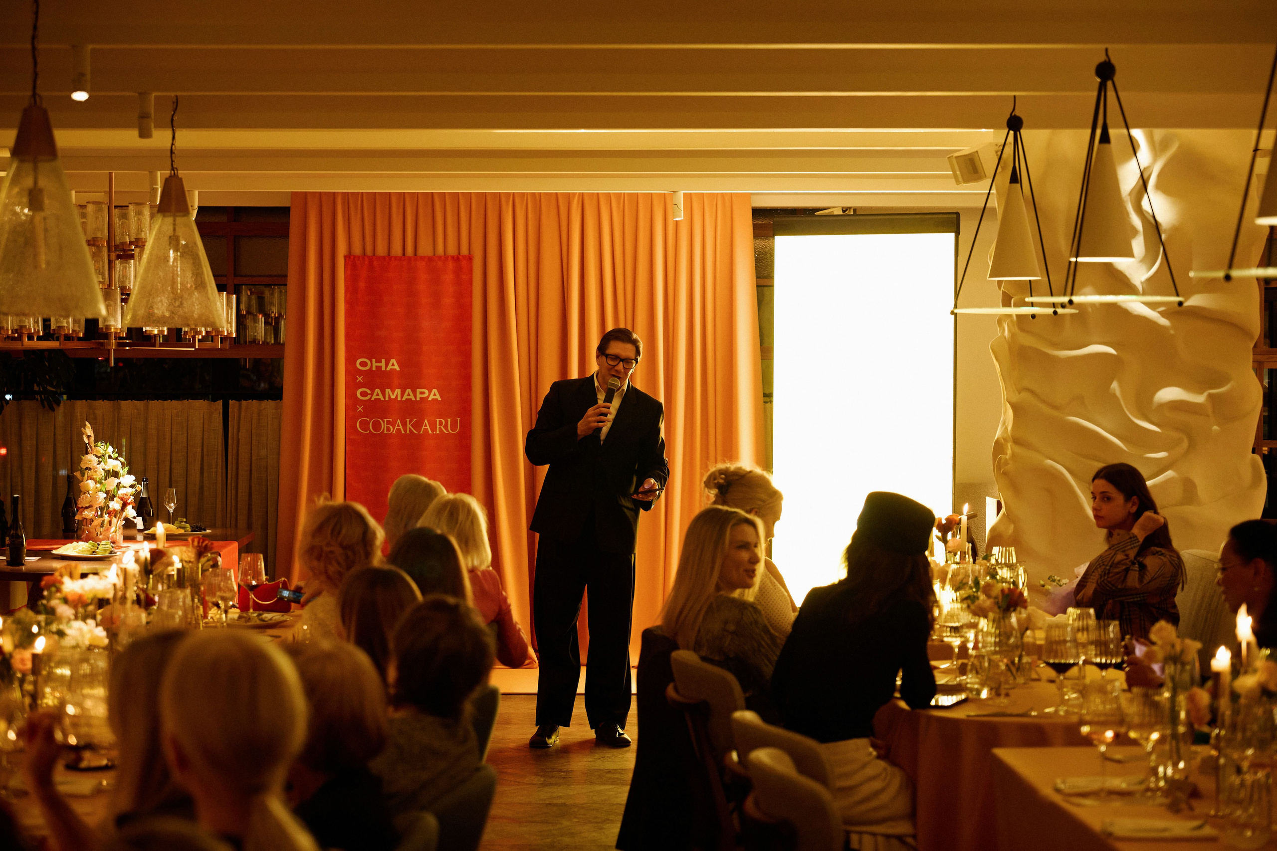 Женщины меняют город. DENISOV ART (фото, видео, дизайн) САМАРА