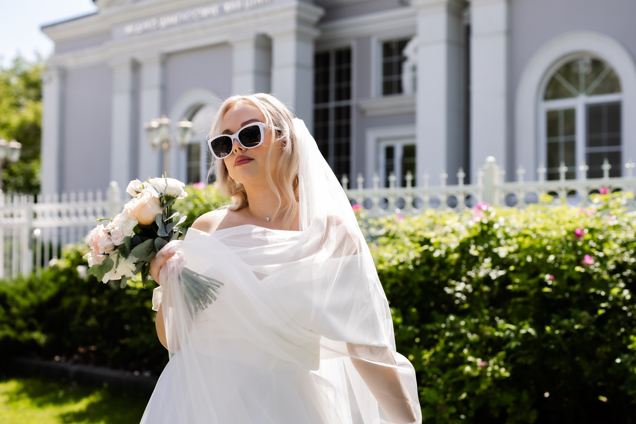 Денис и Яна. Свадебный и женский фотограф
