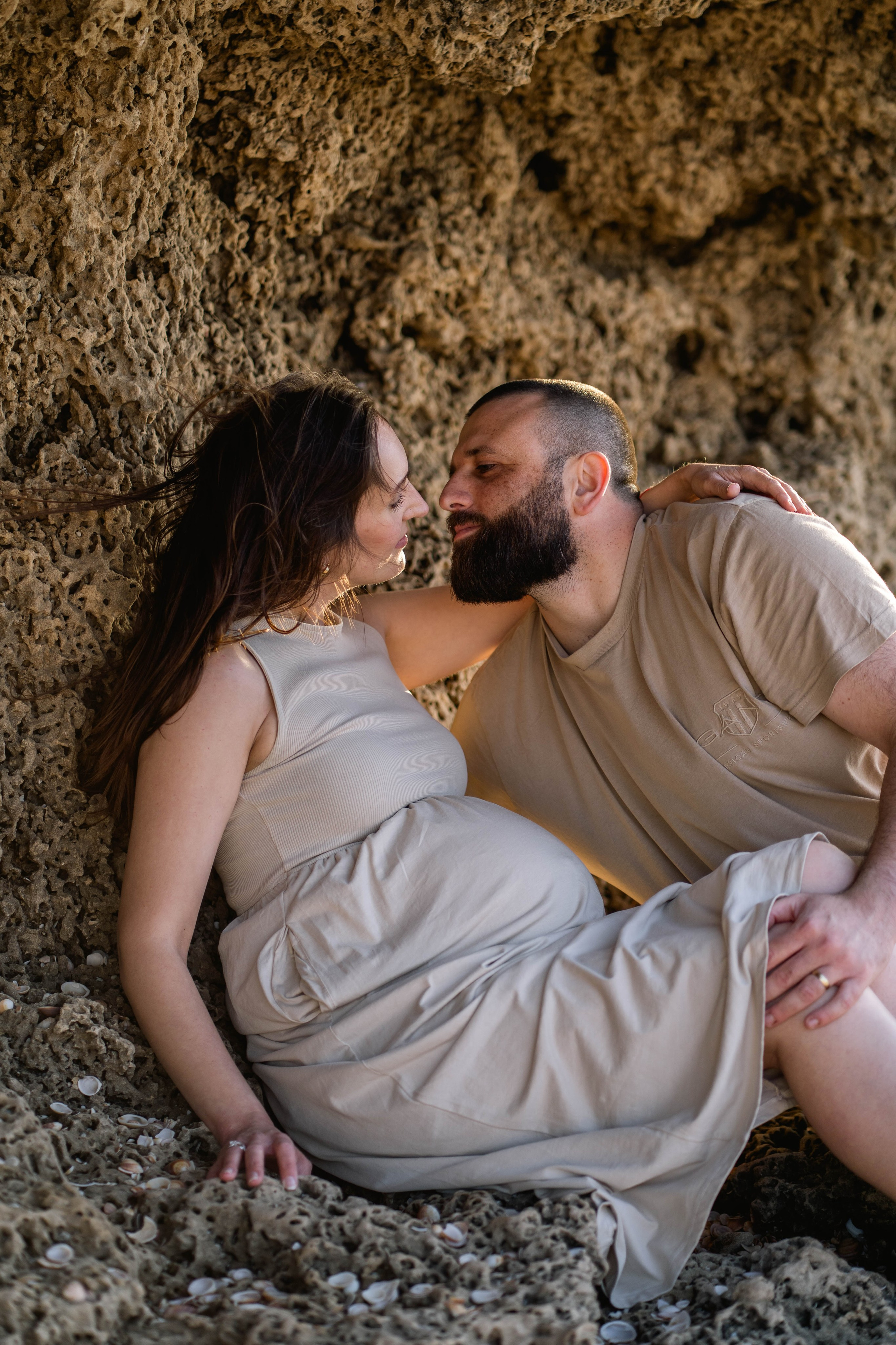 Борис и Анна. Семейный и детский фотограф в Израиле и Москве Дорошок Надя