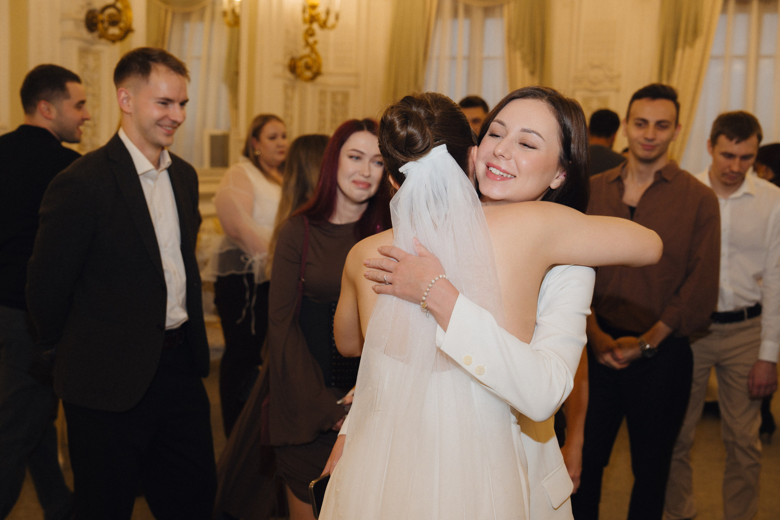 Свадьба Гумара и Анны. Фотограф Макс Меш