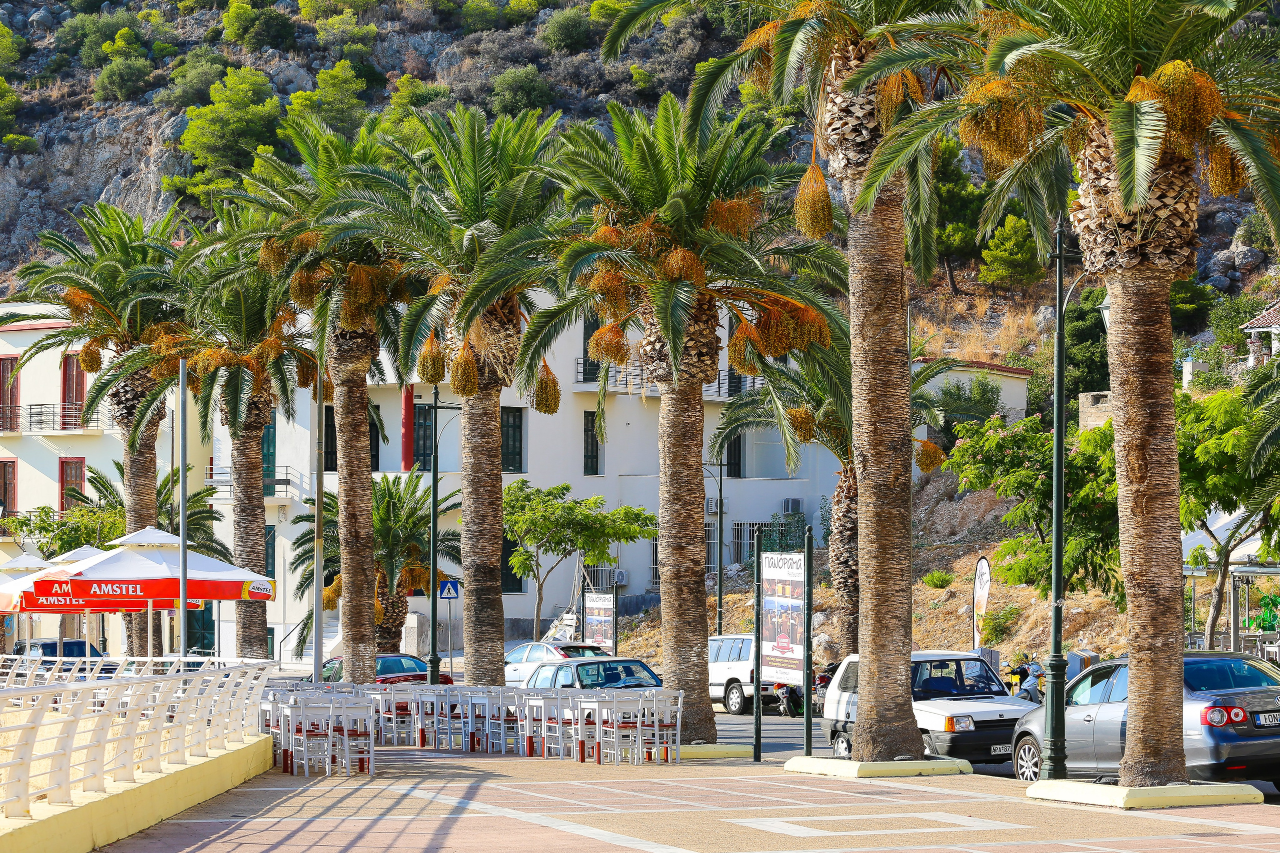 Греция: термальный курорт Лутраки. Дарья Письменюк / Darya Leitstern — фотограф, музыкант, журналист, путешественник