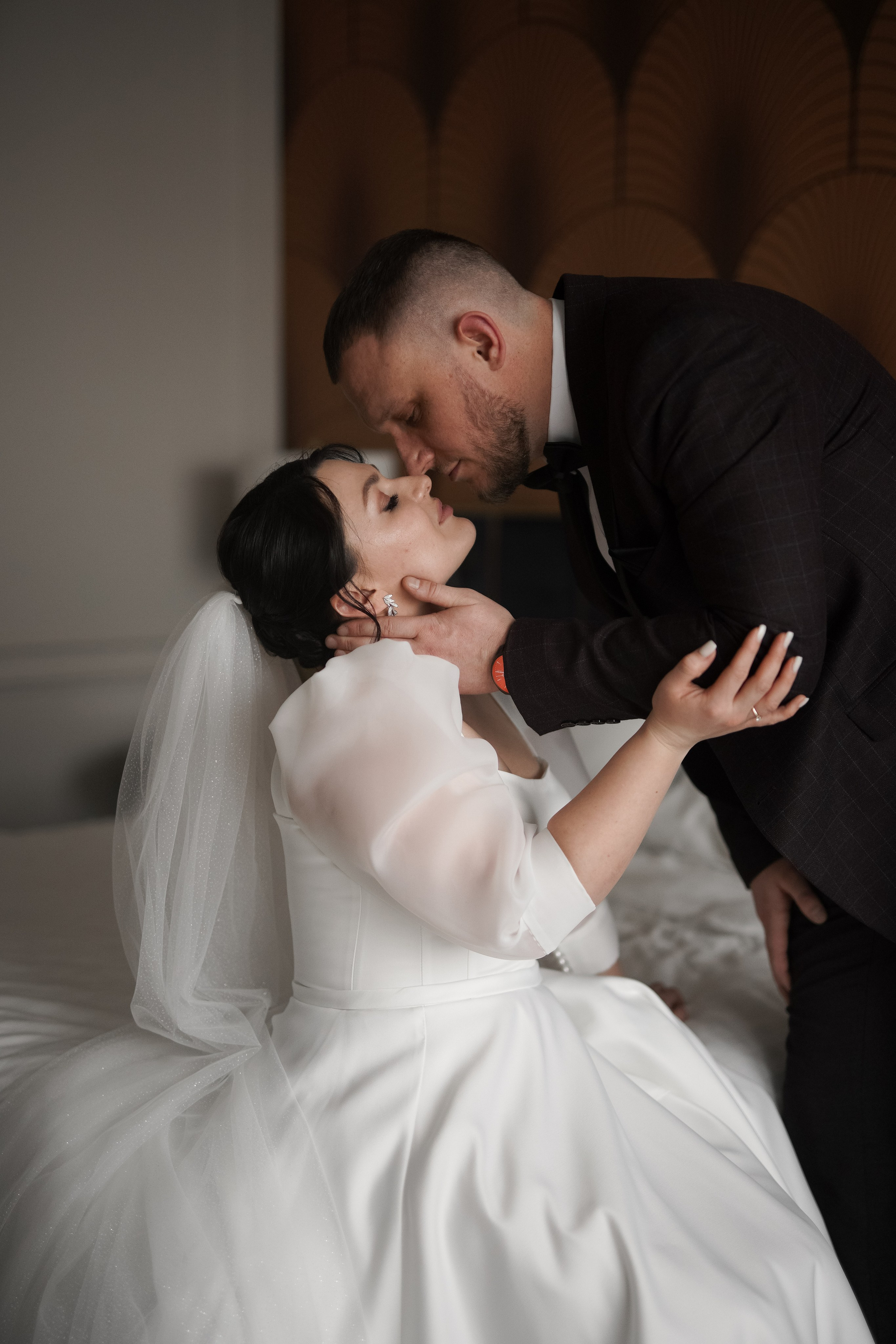 Мария и Павел. Свадебный фотограф Марина Попова