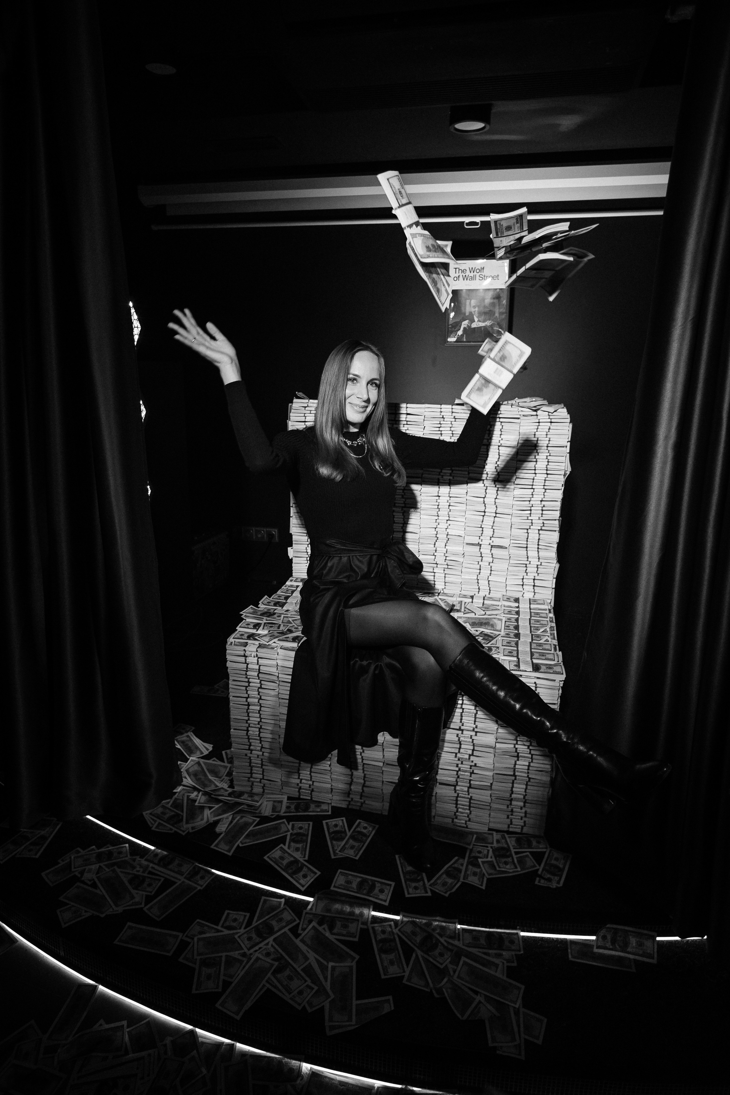 LA FAMIGLIA — SOLOVI — 1 YEAR. СВОИ. ФОТООТЧЕТЫ-СОБЫТИЯ-МЕСТА