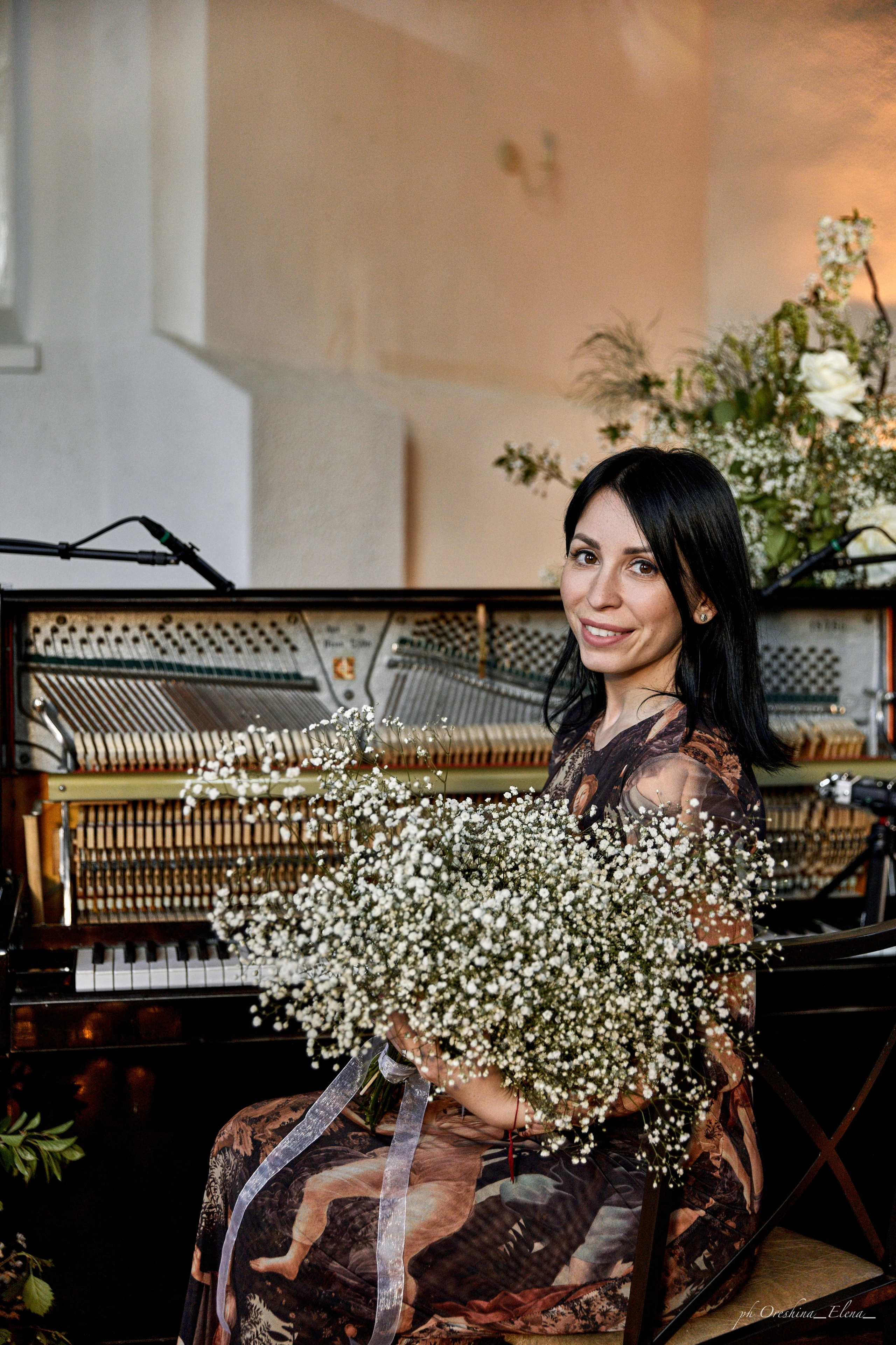 Концерт Дениса Стельмаха. Ульяновск, Евангелическо-Лютеранская церковь Св.Марии. Свадебный и семейный фотограф в Ульяновске Орешина Елена