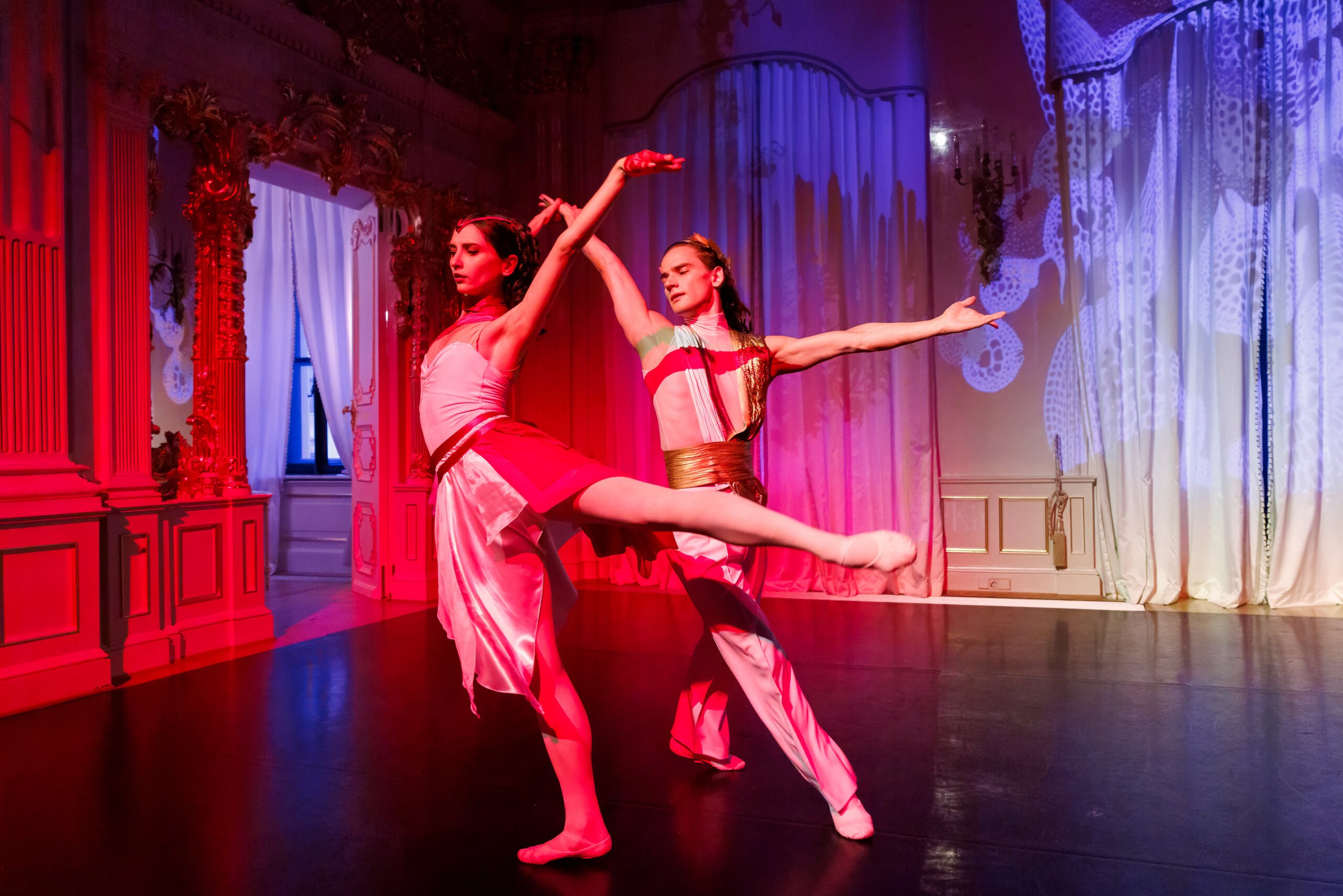 БАЛЕТ VIVIRE!. PAVEL KIR