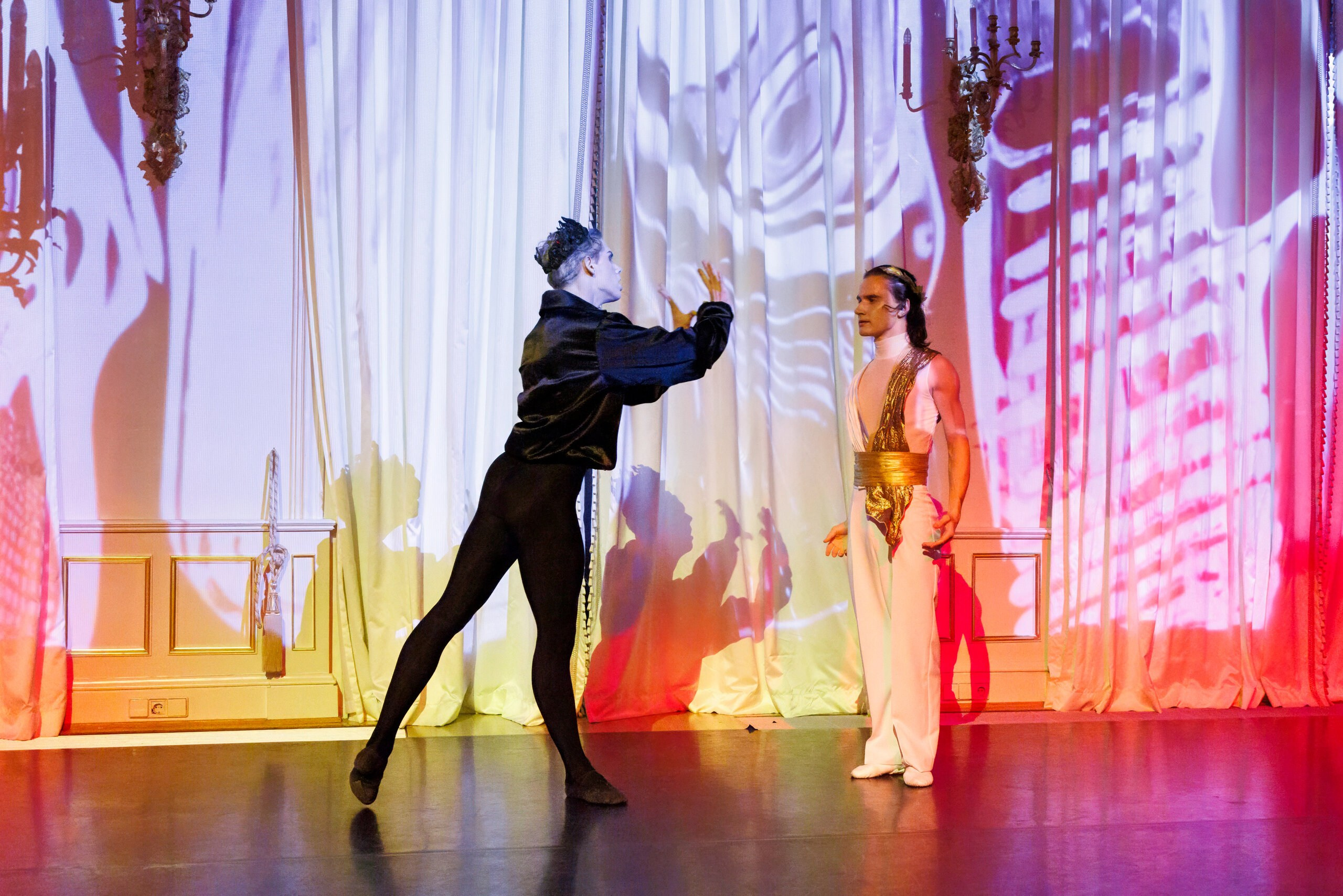 БАЛЕТ VIVIRE!. PAVEL KIR