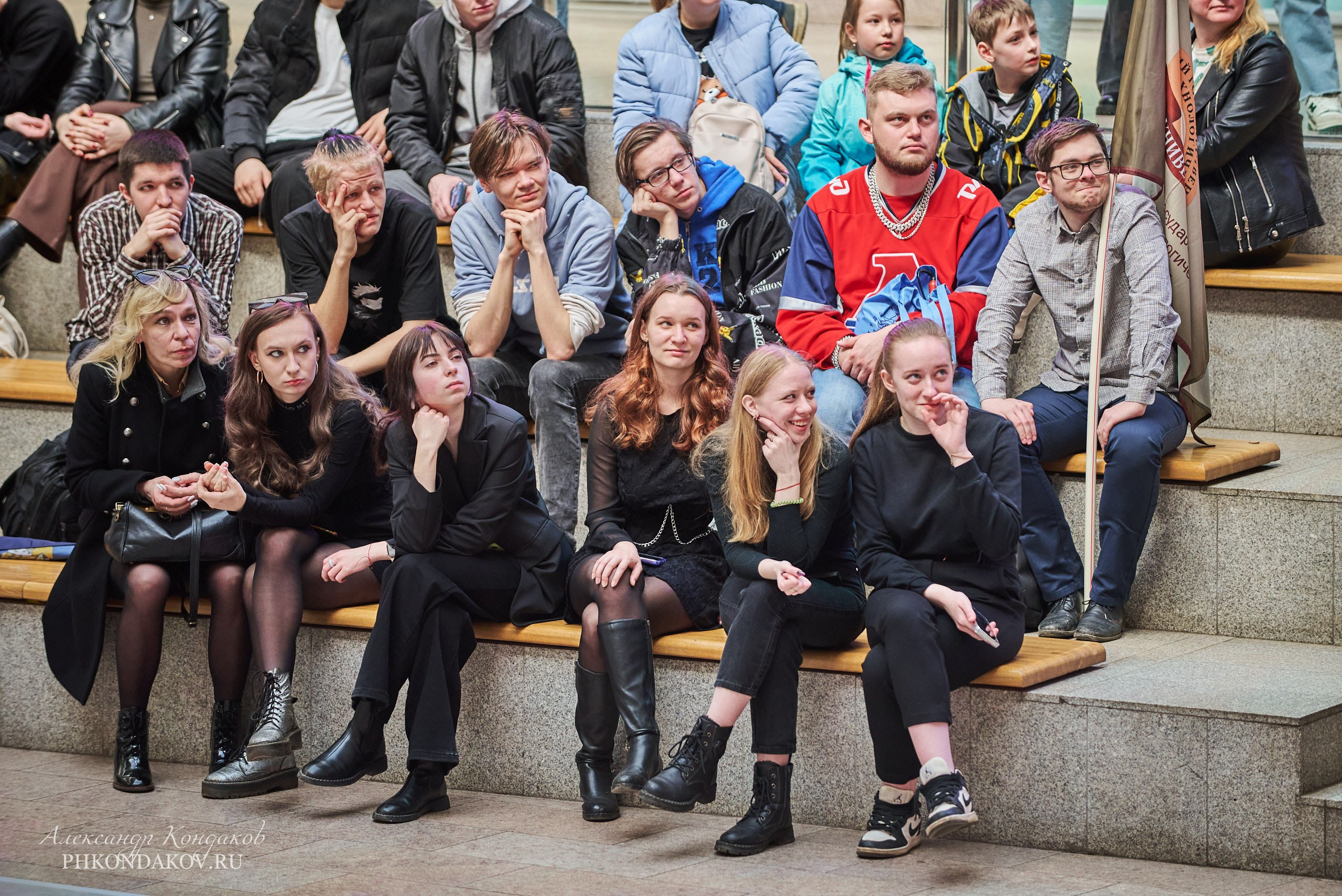 Открытие студенческой весны 2024 в г. Иваново. Фотограф в Иваново: Каталожная съемка одежды и постельного белья, Wildberries