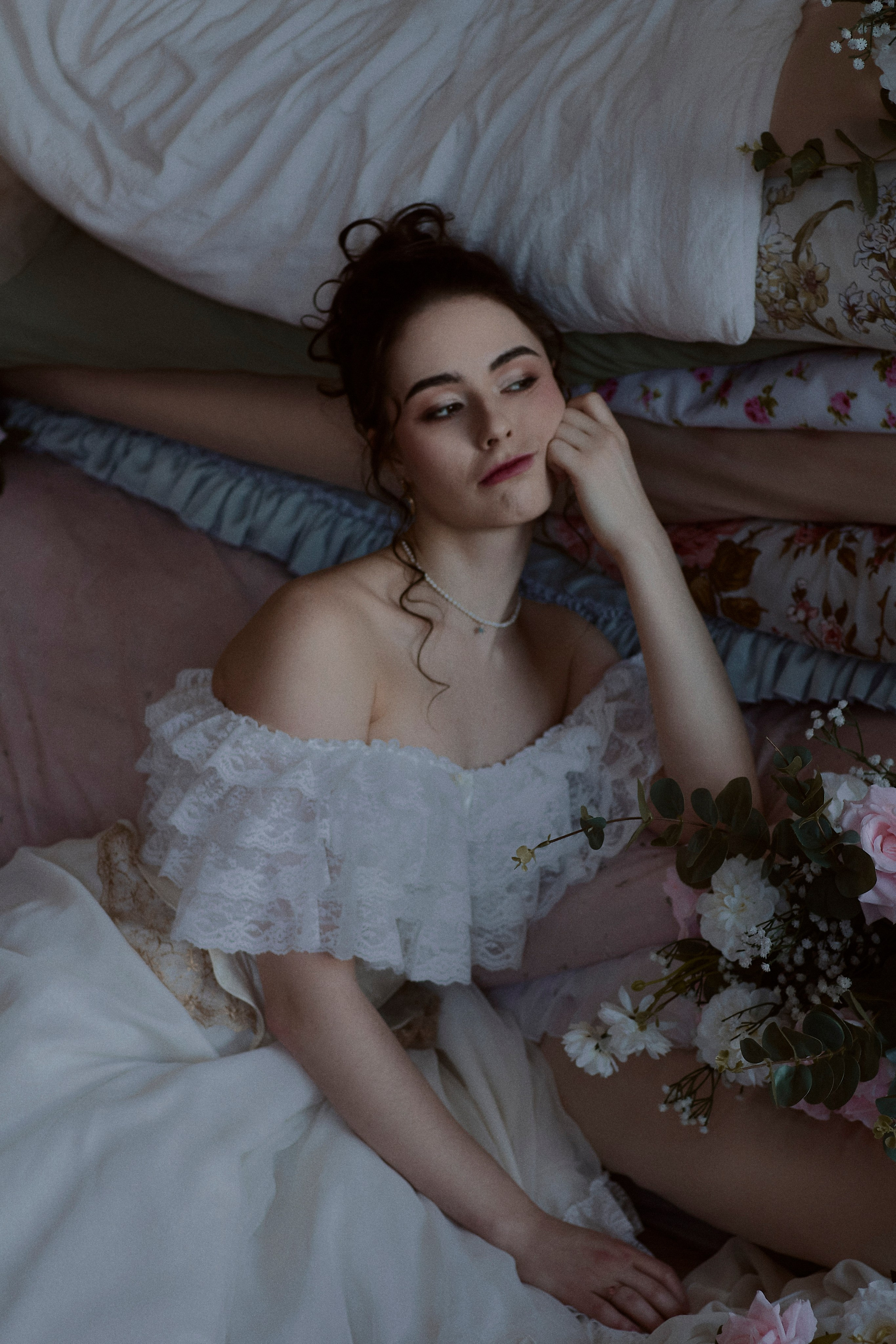 Индивидуальная фотосессия для балерины Большого театра. Свадебный фотограф в Москве Приятелева Ангелина