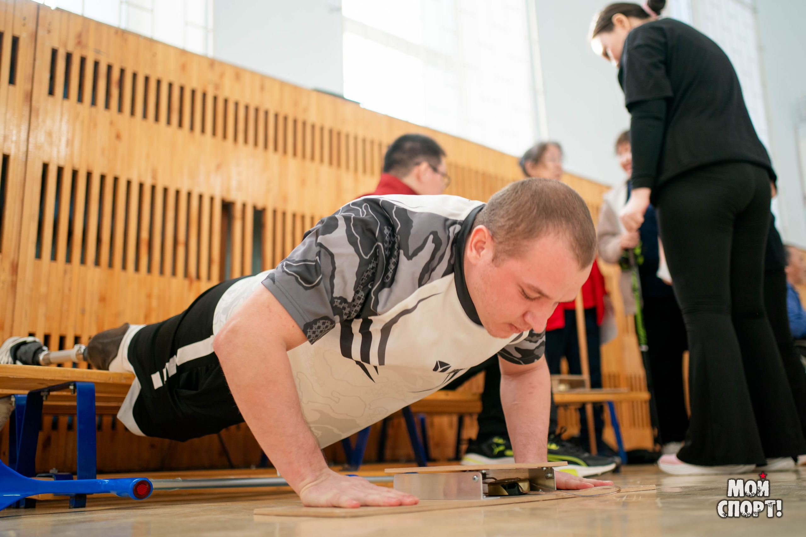 Зимний фестиваль «Мы за ГТО!». Студия «Мой Спорт!» — все о спорте в Якутии