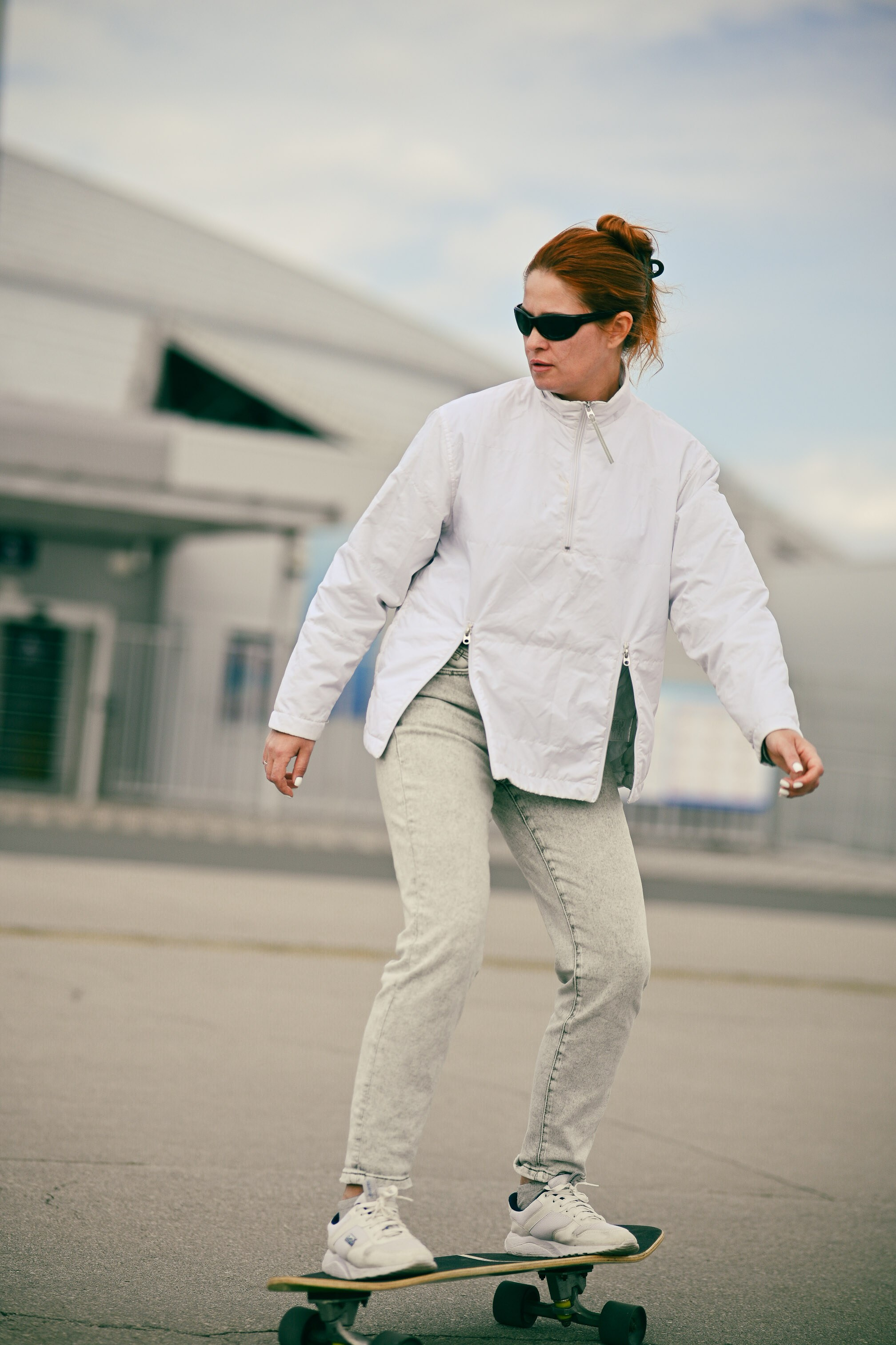 Выезд на скейт. Семейный, Детский, Контент фотограф в Самаре Renatto (Ренат Алимбиков)